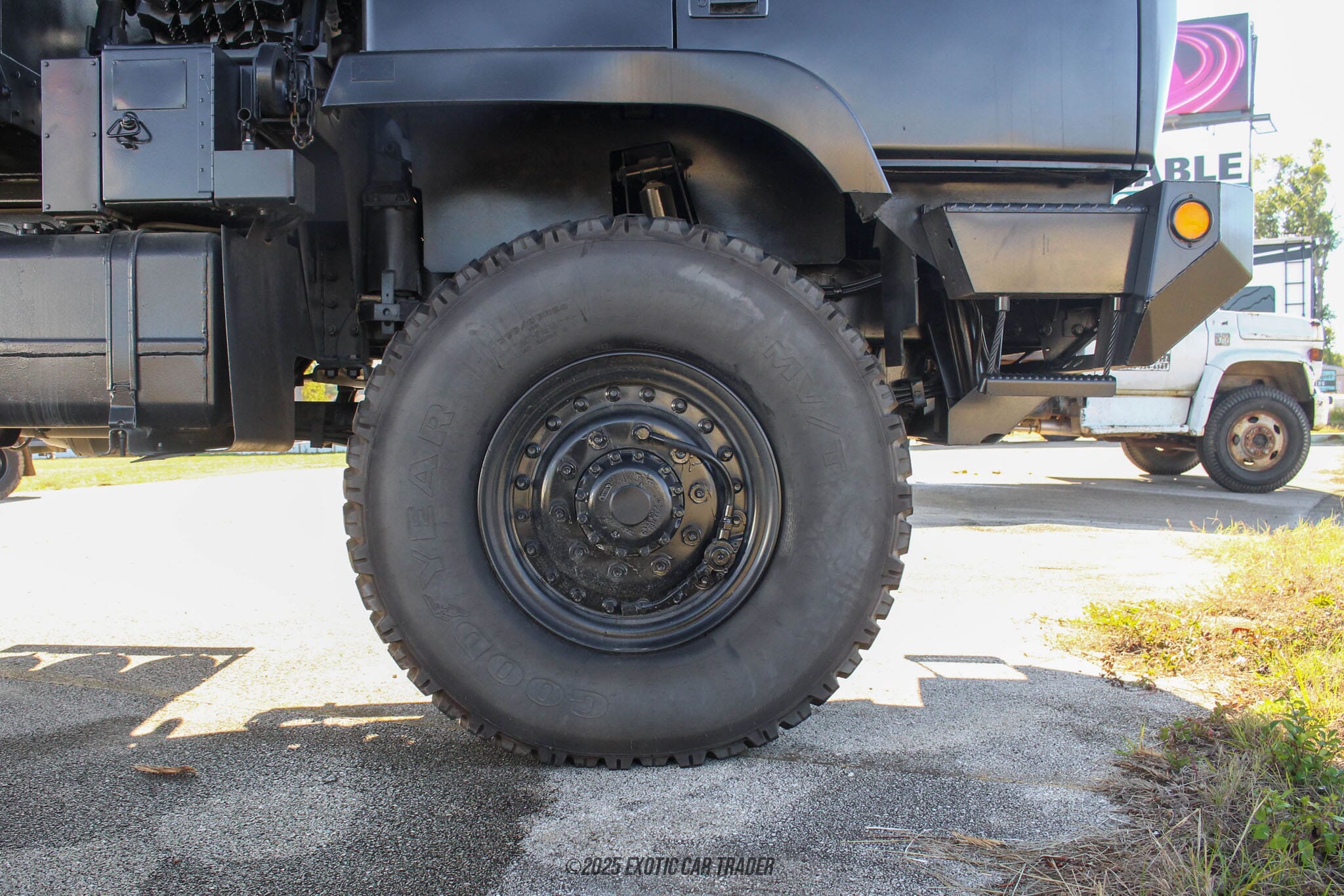 1996 Stewart & Stevenson M1079 for sale