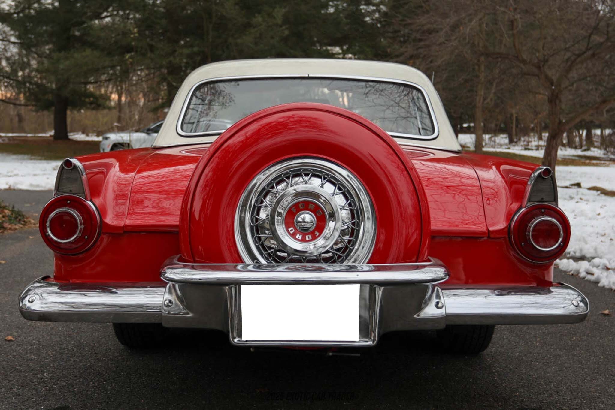 1956 Ford Thunderbird for sale