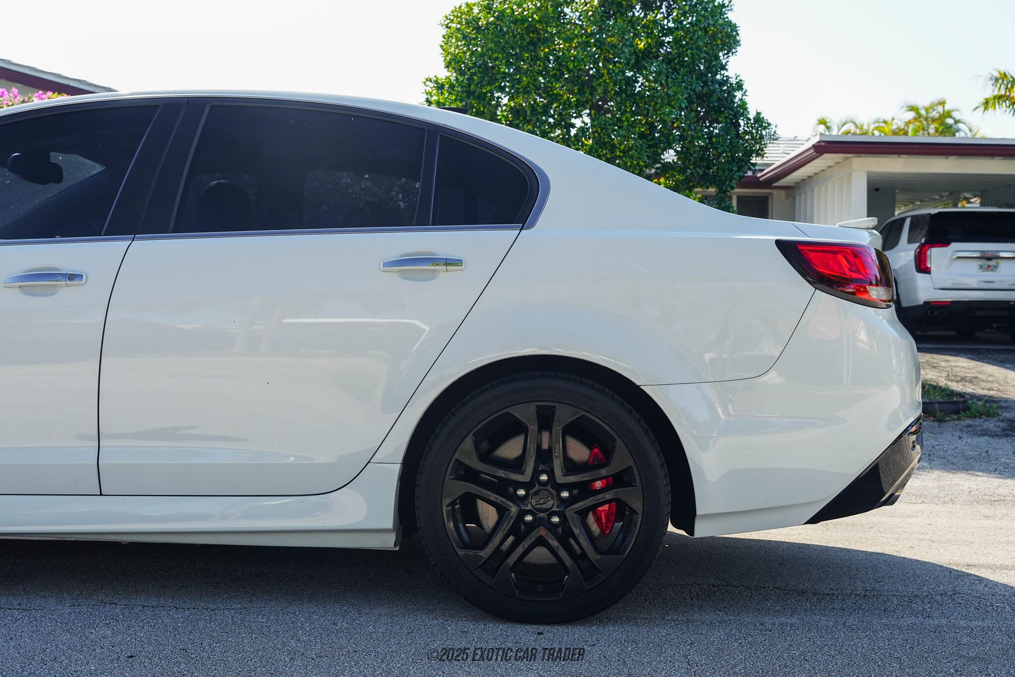 2016 Chevrolet SS for sale