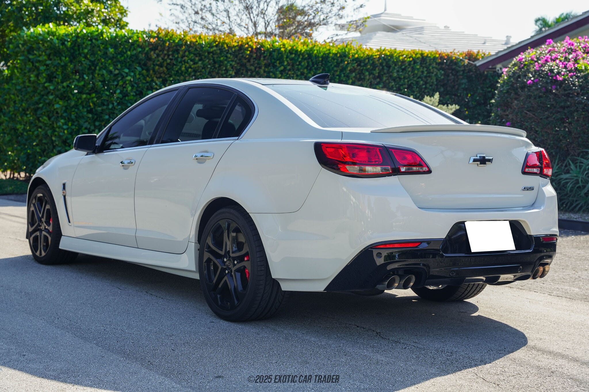2016 Chevrolet SS for sale