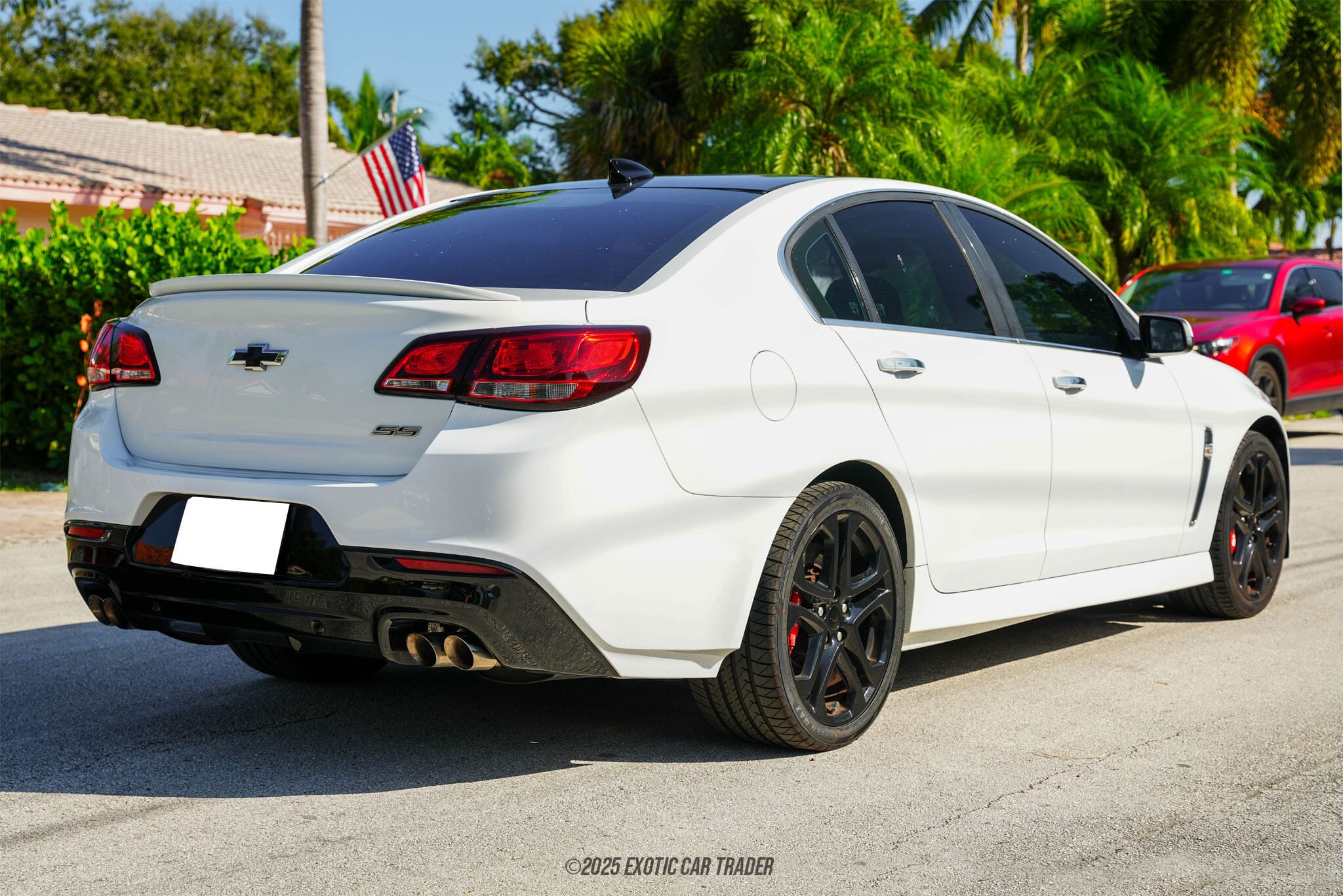 2016 Chevrolet SS for sale