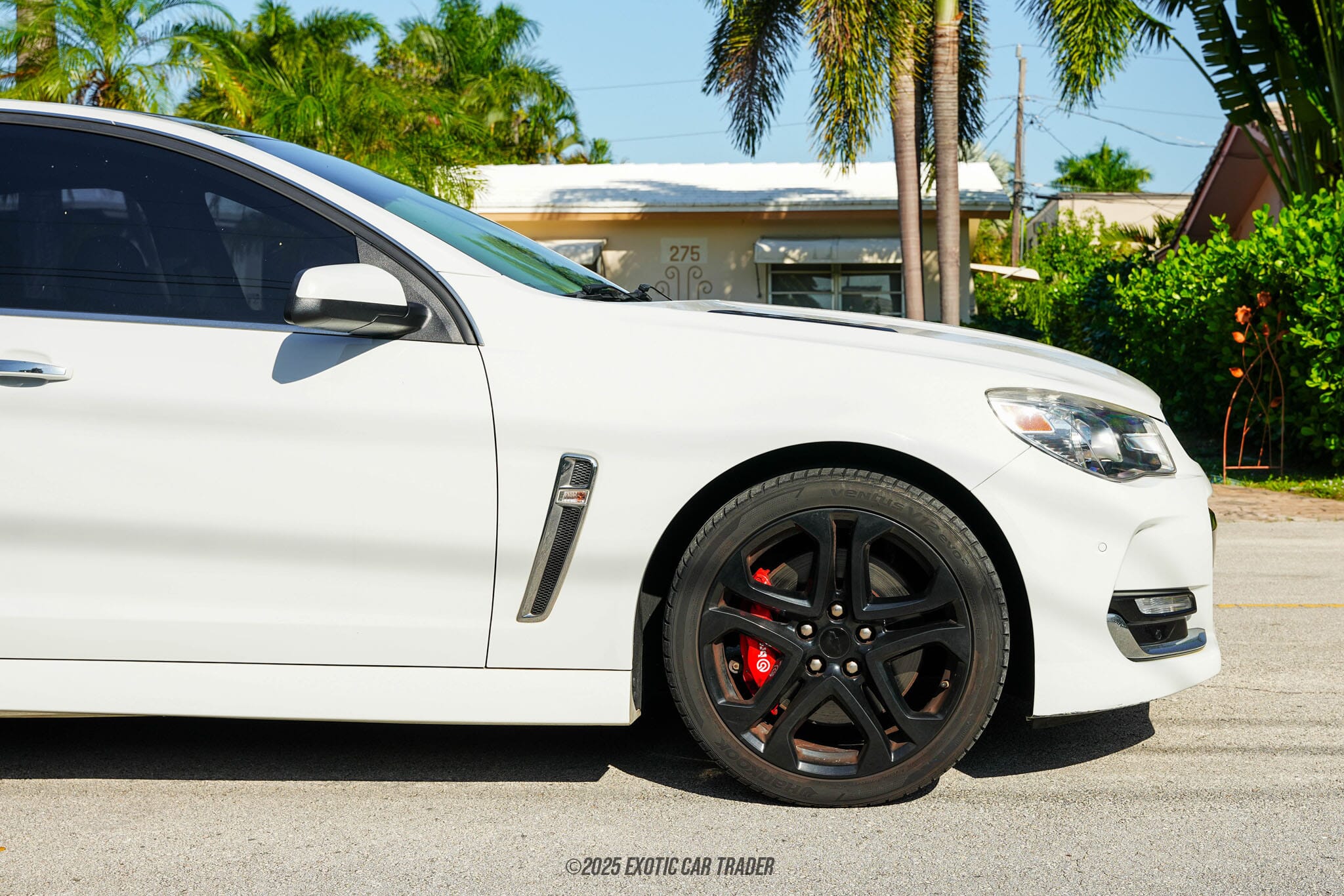 2016 Chevrolet SS for sale