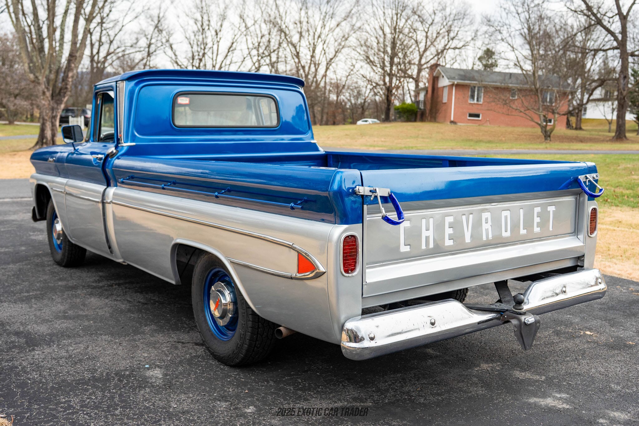 1961 Chevrolet C10 Apache for sale