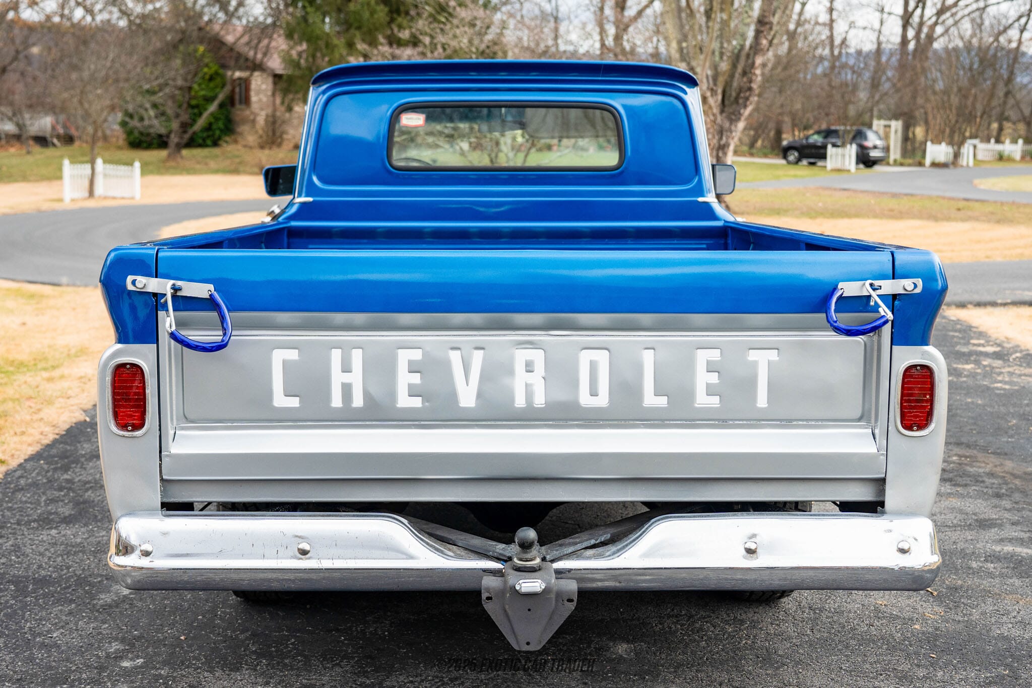 1961 Chevrolet C10 Apache for sale