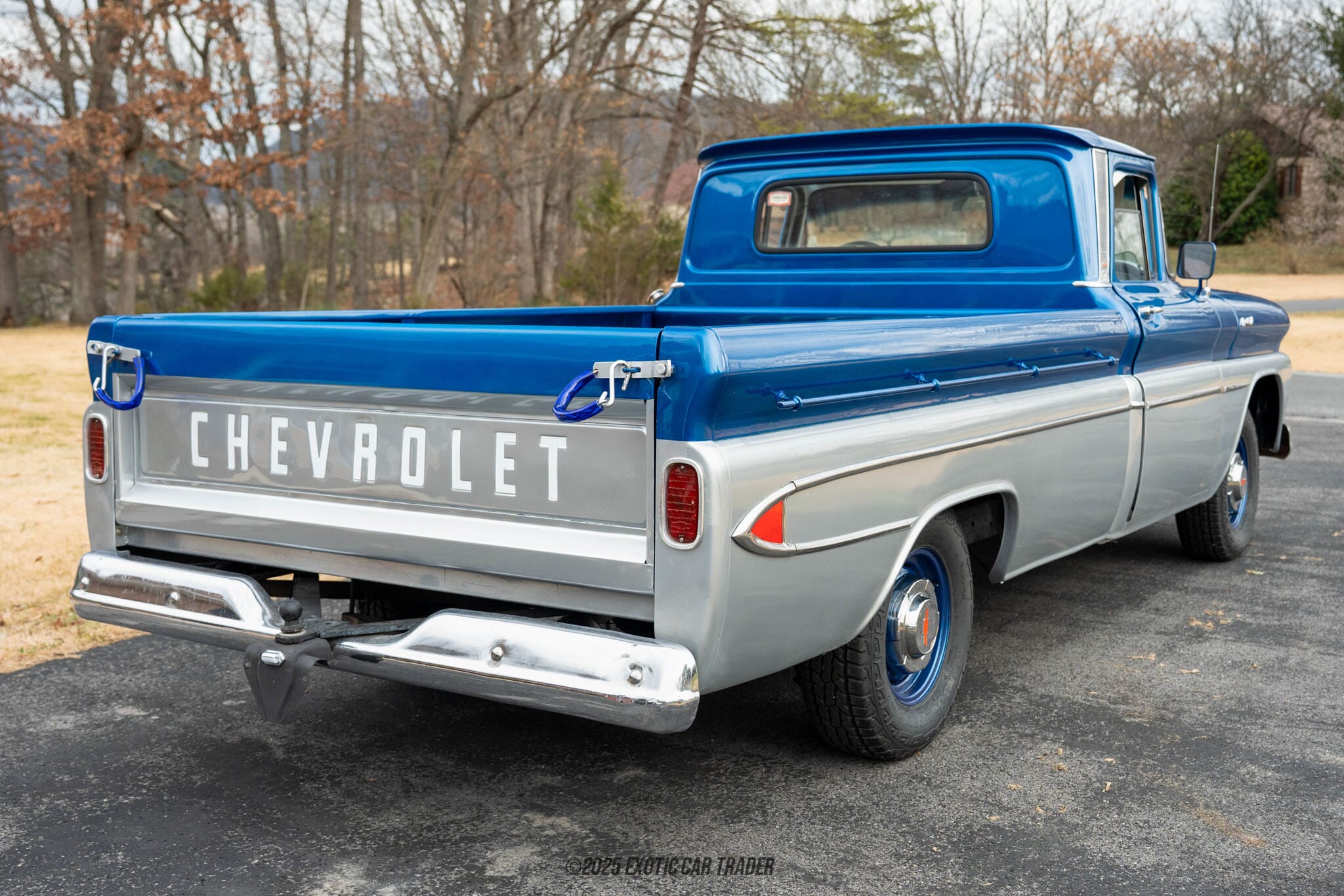 1961 Chevrolet C10 Apache for sale