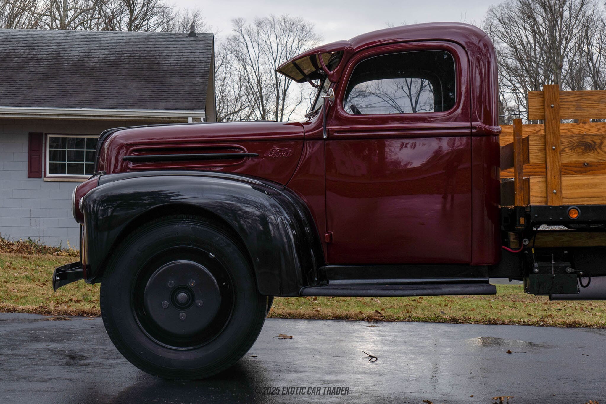 1946 Ford Pickup ½-Ton Stake Truck Replica for sale