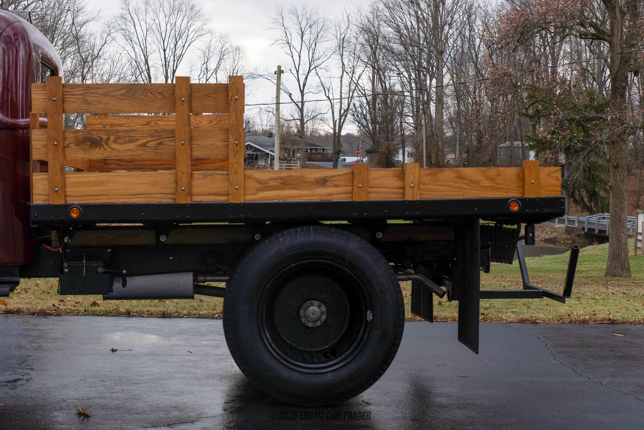 1946 Ford Pickup ½-Ton Stake Truck Replica for sale