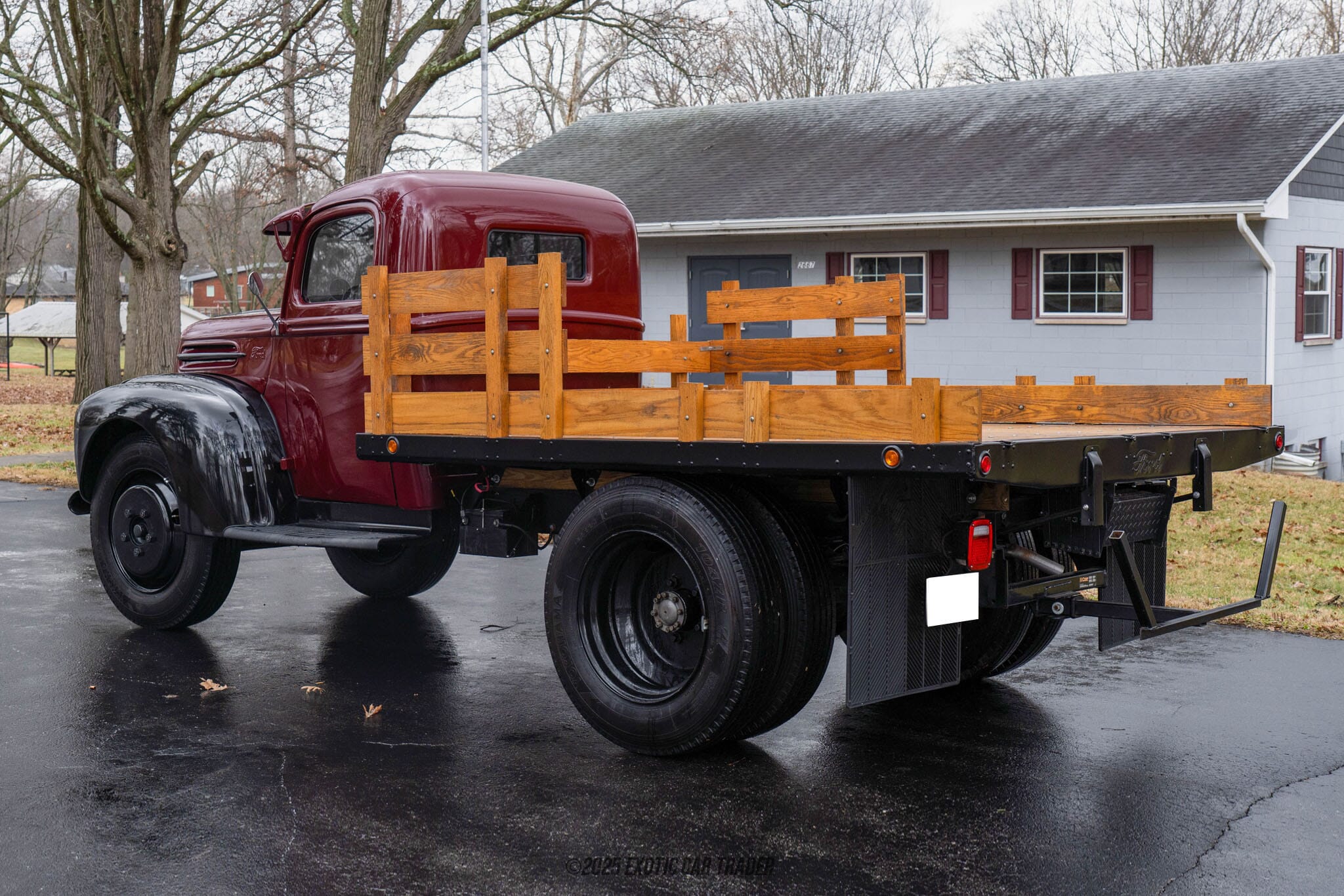 1946 Ford Pickup ½-Ton Stake Truck Replica for sale