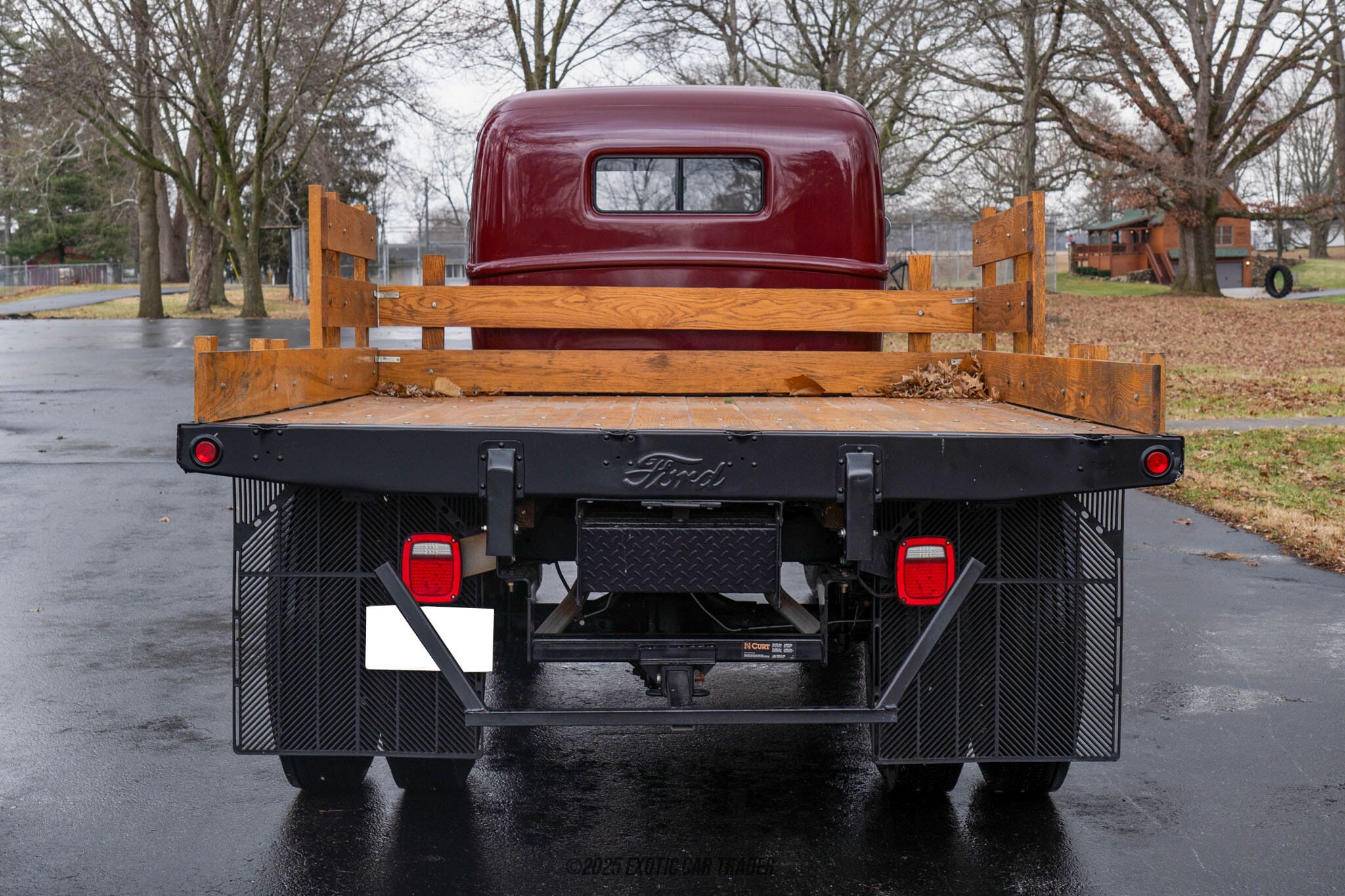 1946 Ford Pickup ½-Ton Stake Truck Replica for sale