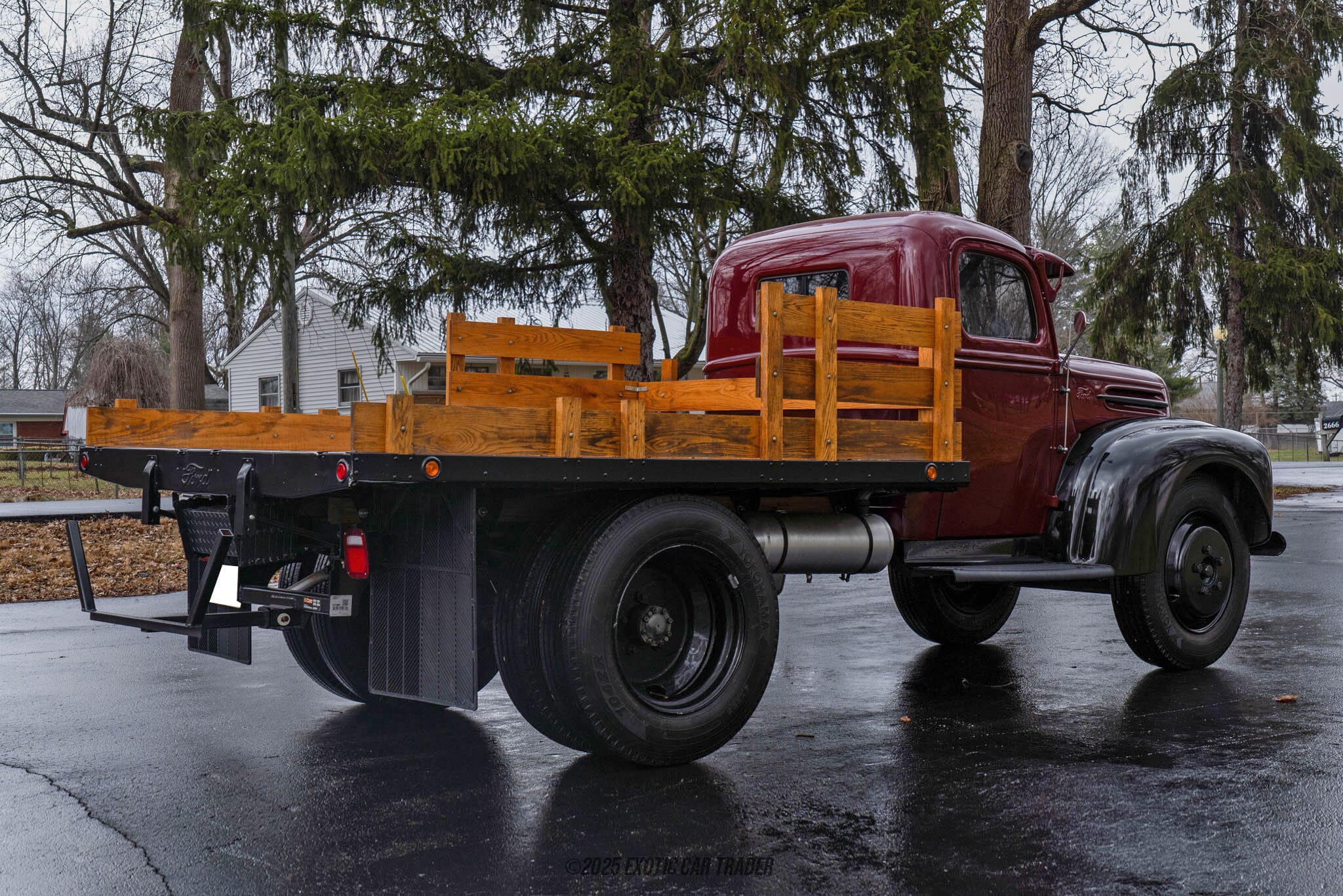 1946 Ford Pickup ½-Ton Stake Truck Replica for sale