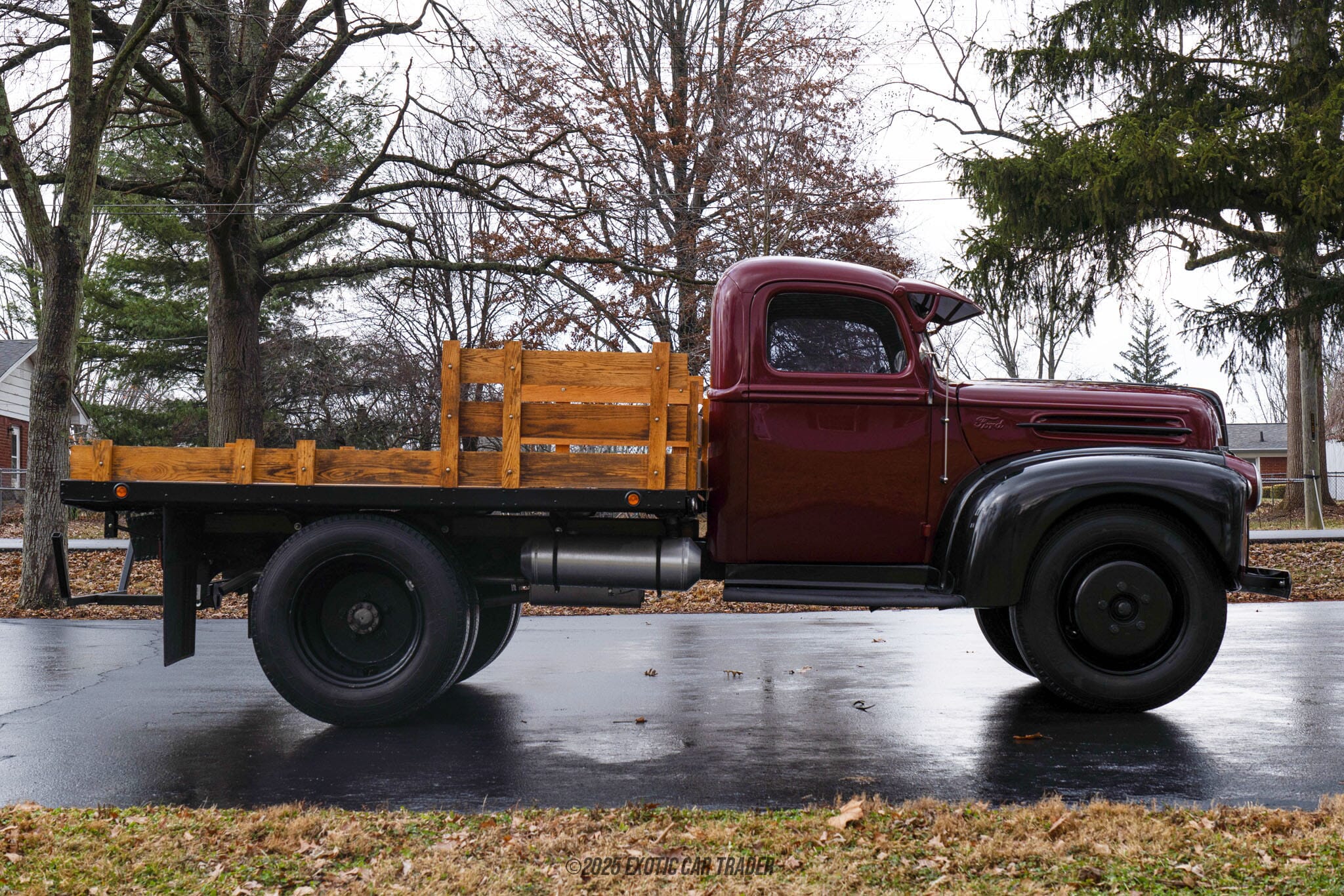 1946 Ford Pickup ½-Ton Stake Truck Replica for sale