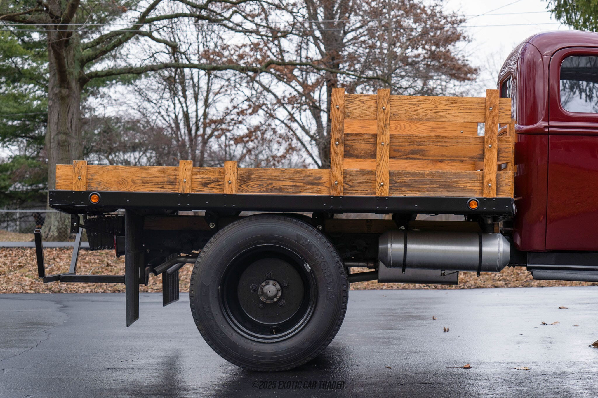 1946 Ford Pickup ½-Ton Stake Truck Replica for sale
