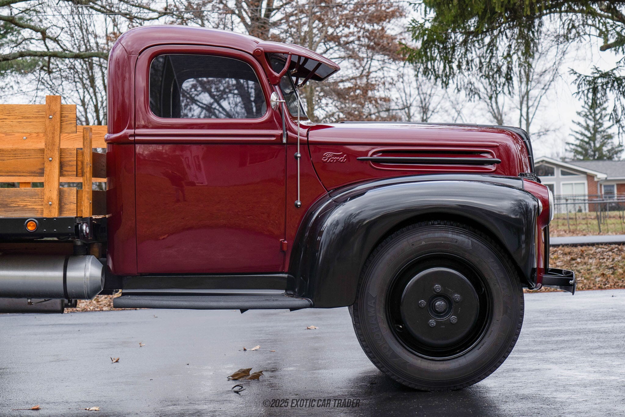 1946 Ford Pickup ½-Ton Stake Truck Replica for sale