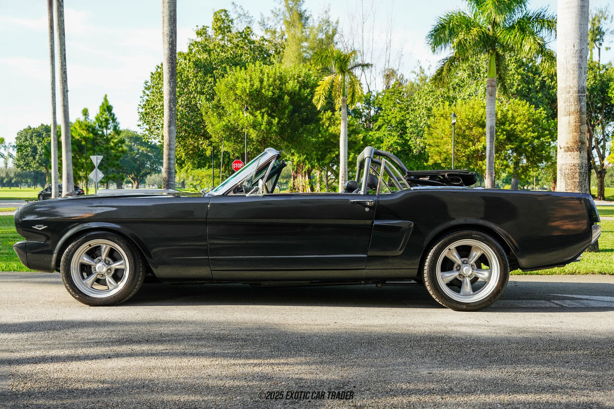1965 Ford Mustang Convertible for sale