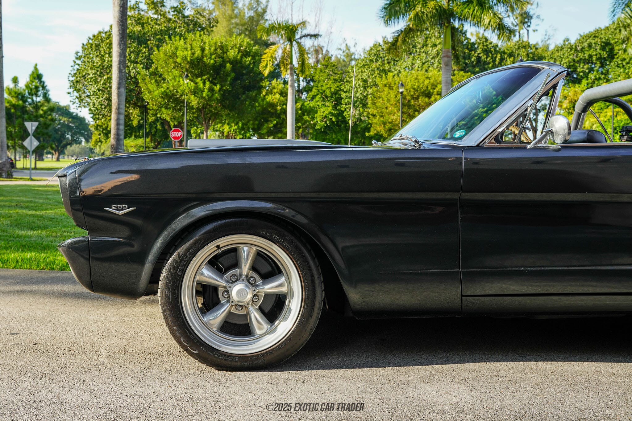 1965 Ford Mustang Convertible for sale