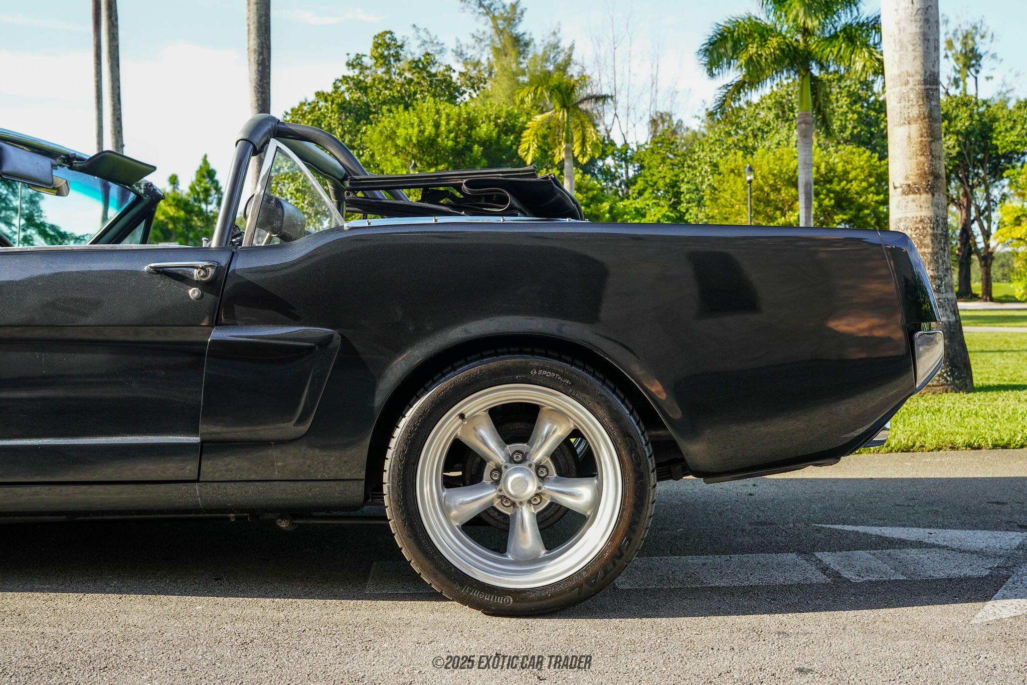 1965 Ford Mustang Convertible for sale