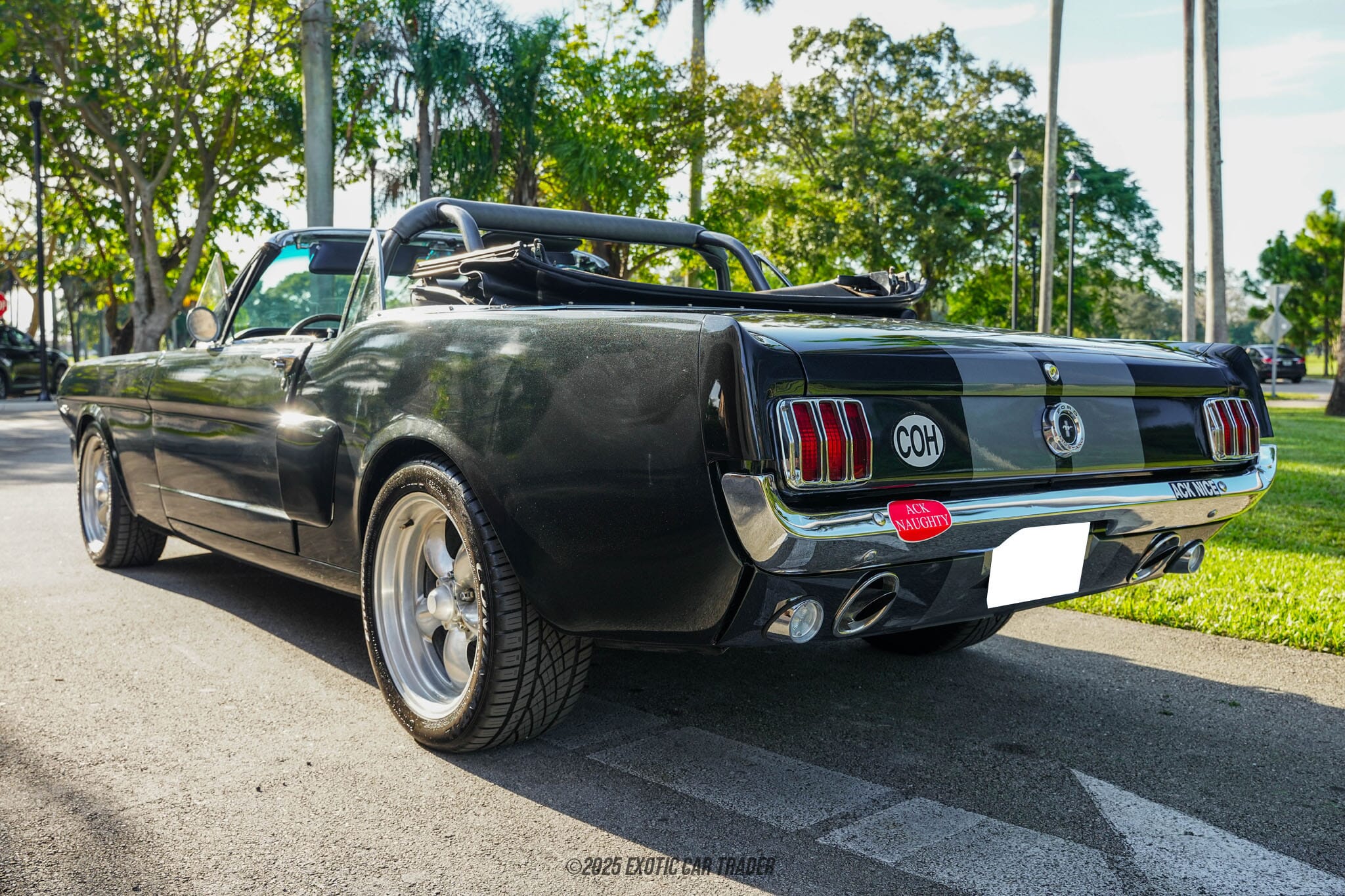 1965 Ford Mustang Convertible for sale