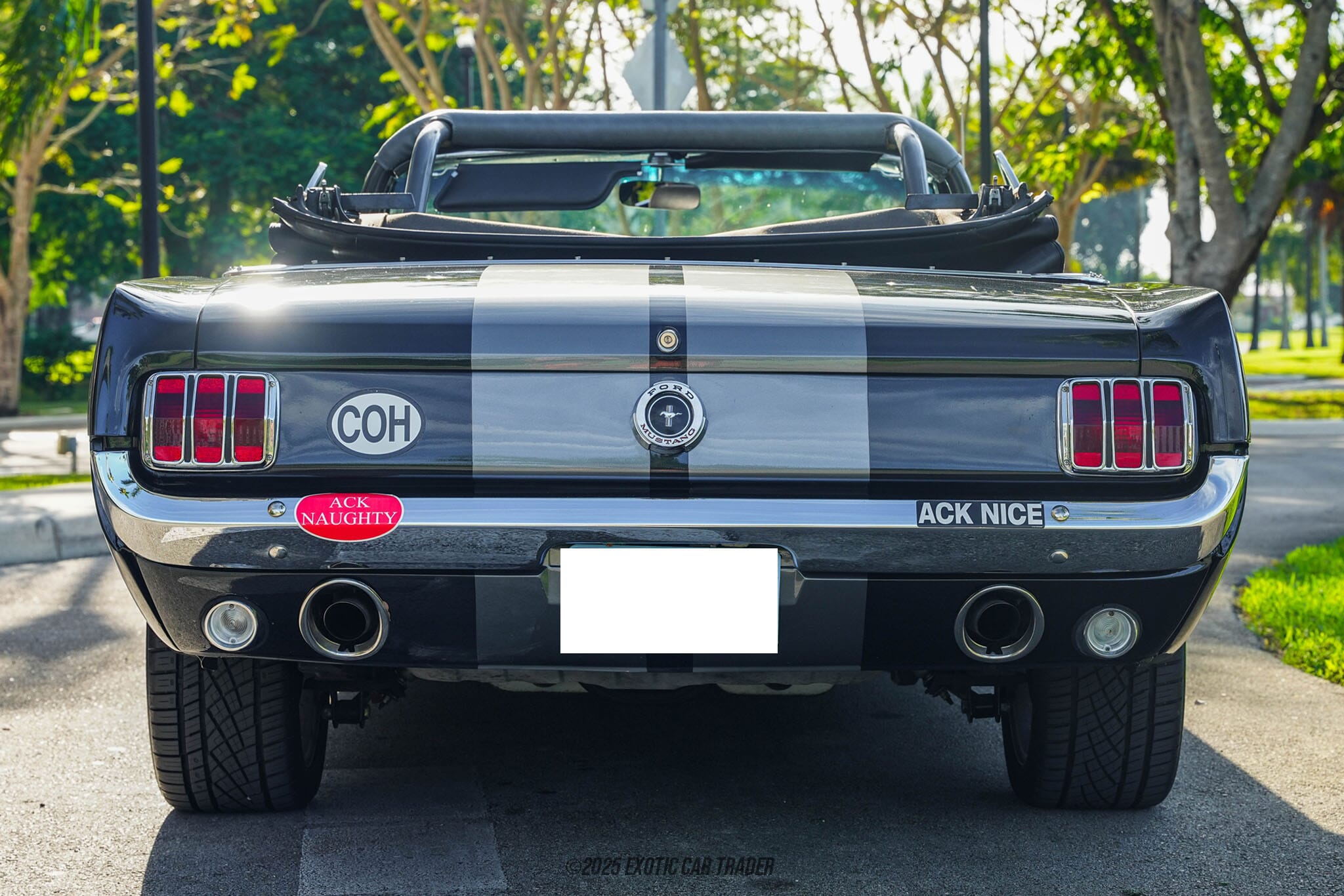 1965 Ford Mustang Convertible for sale