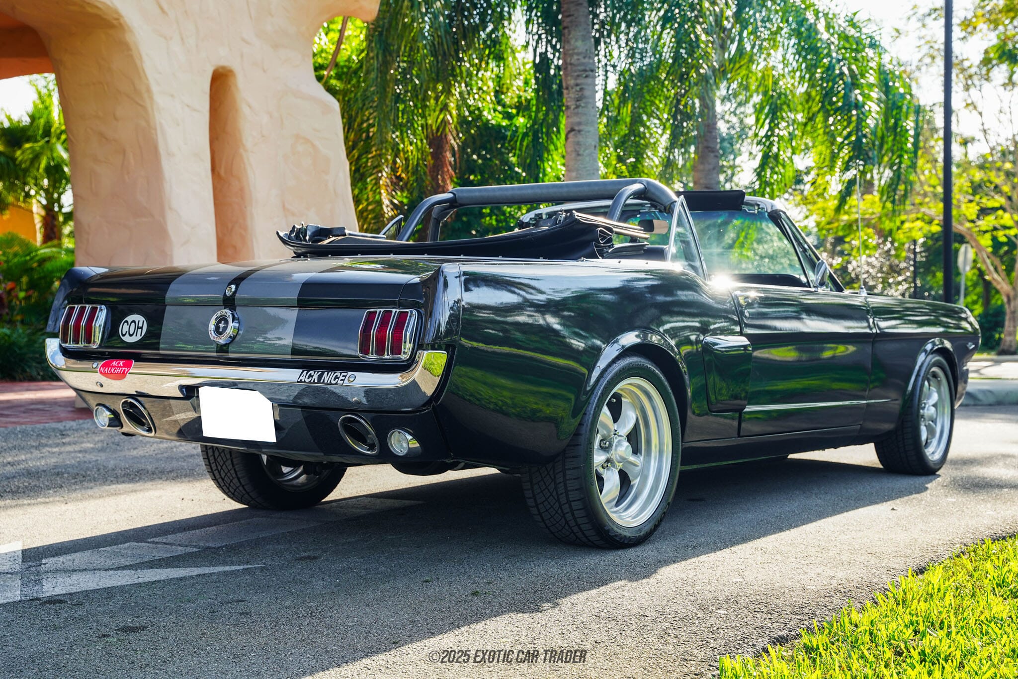 1965 Ford Mustang Convertible for sale