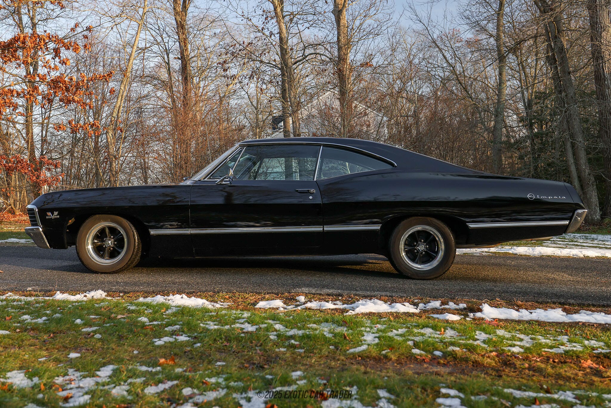1967 Chevrolet Impala for sale