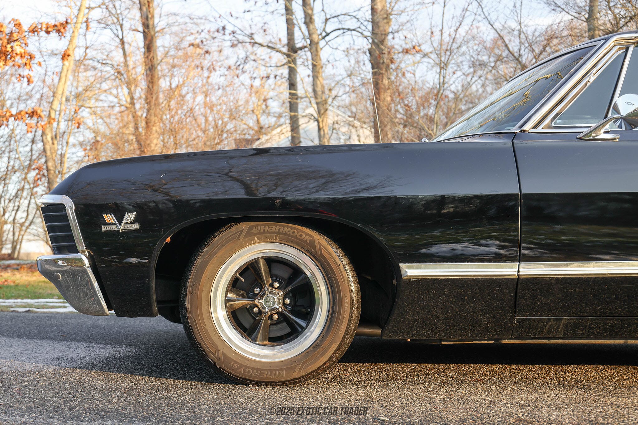 1967 Chevrolet Impala for sale