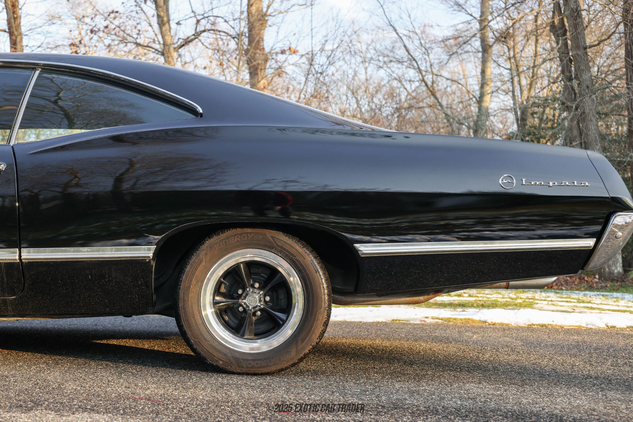 1967 Chevrolet Impala for sale