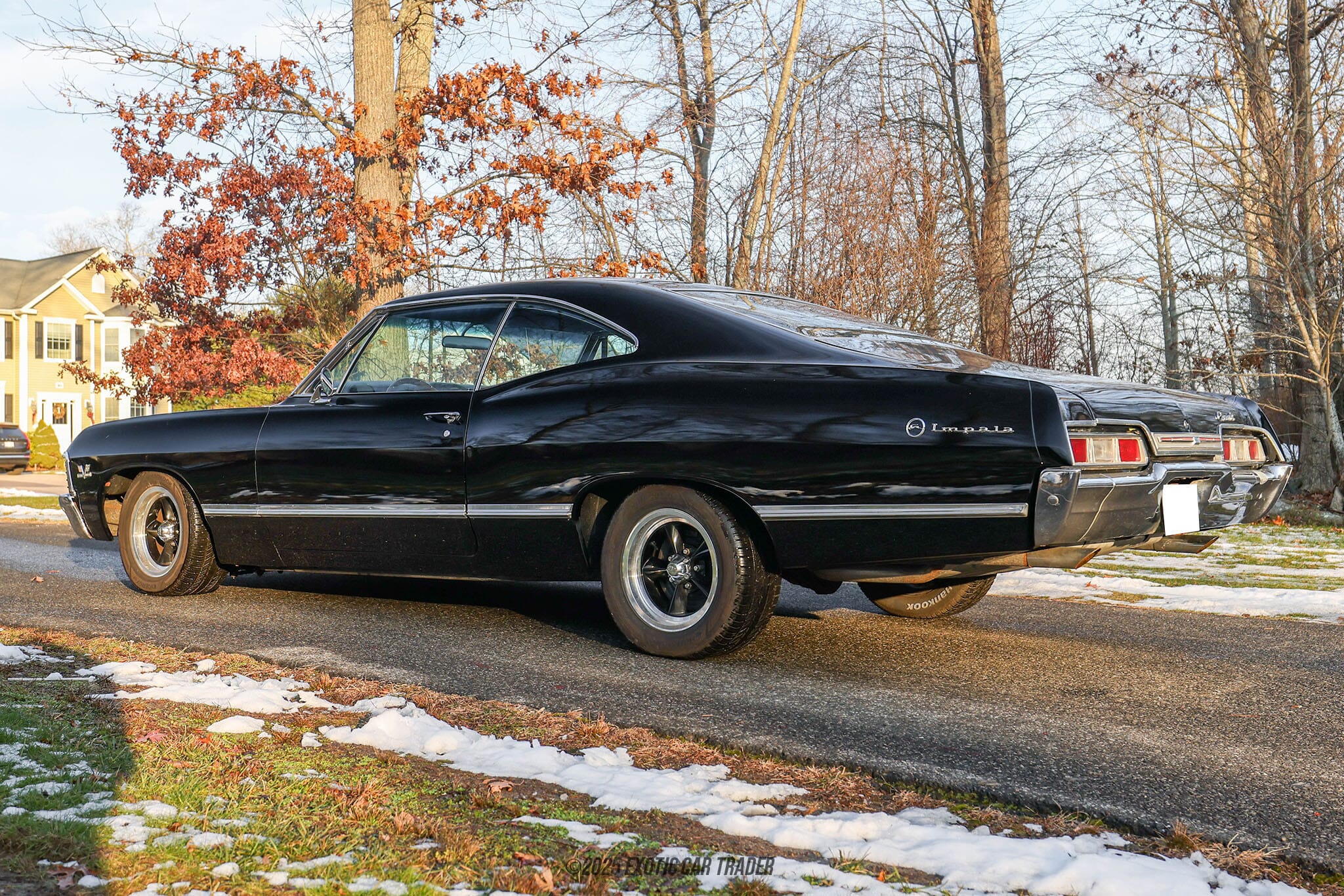 1967 Chevrolet Impala for sale