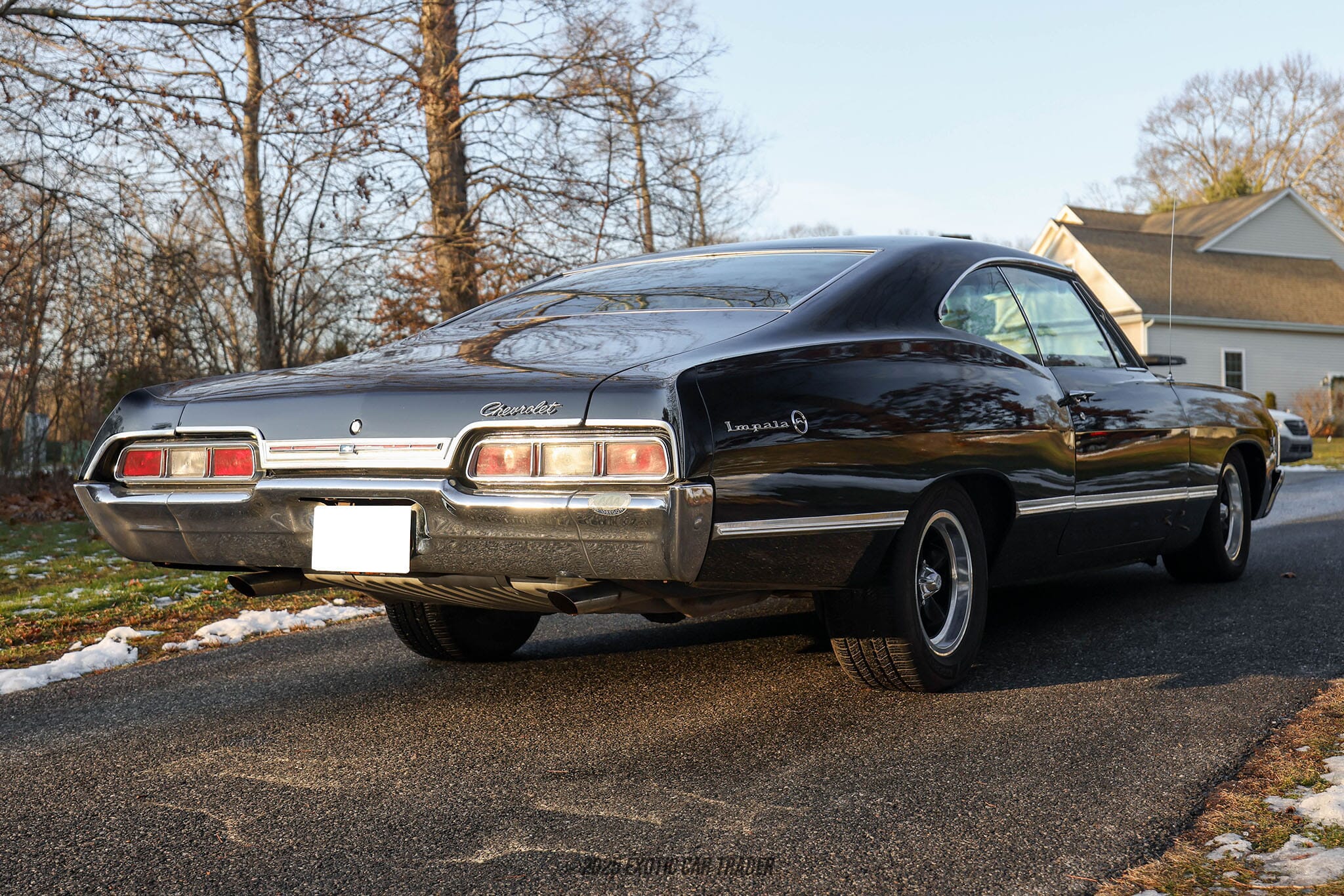 1967 Chevrolet Impala for sale