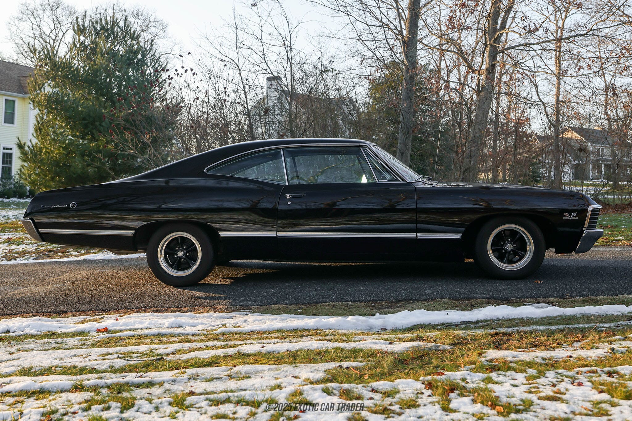 1967 Chevrolet Impala for sale
