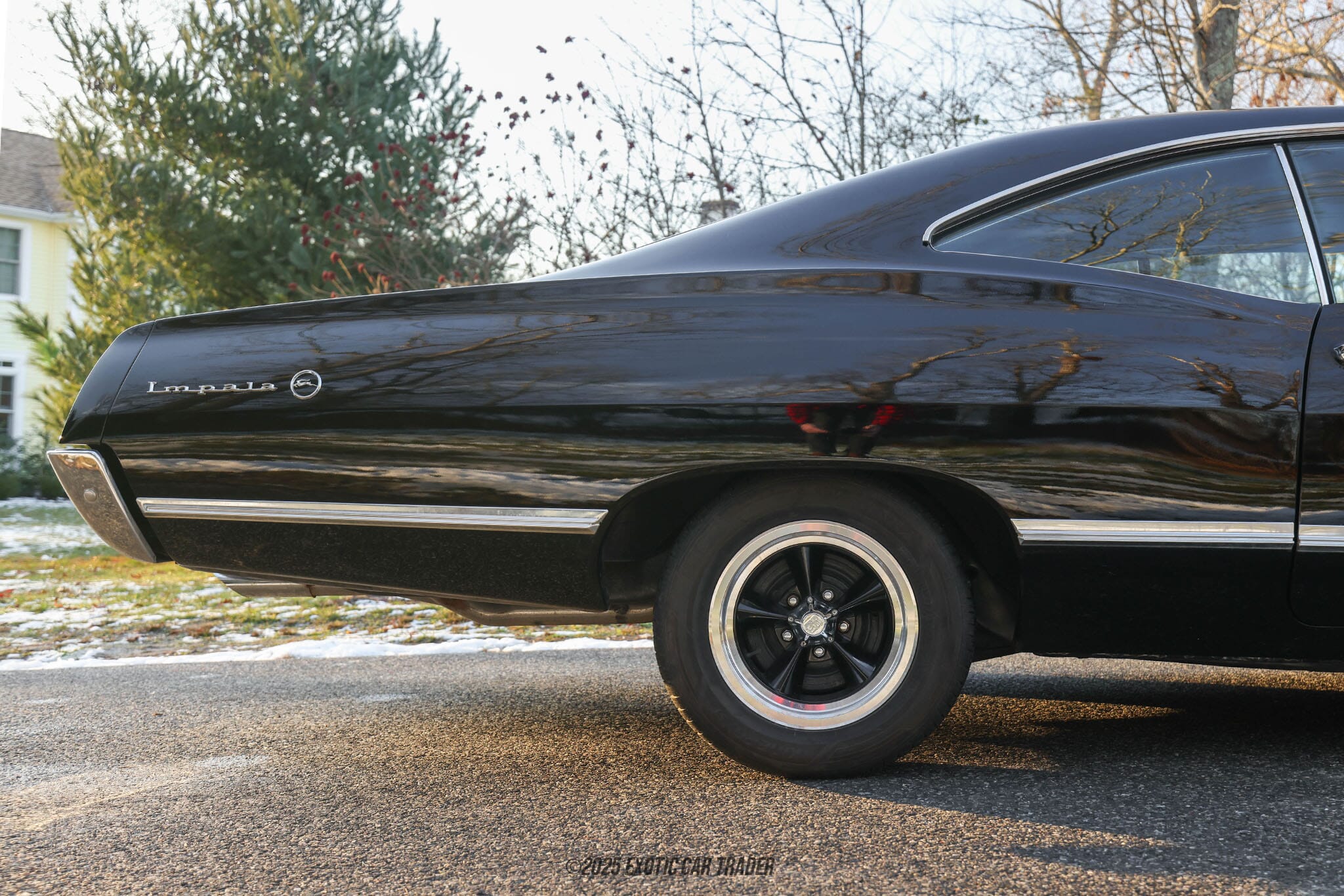 1967 Chevrolet Impala for sale