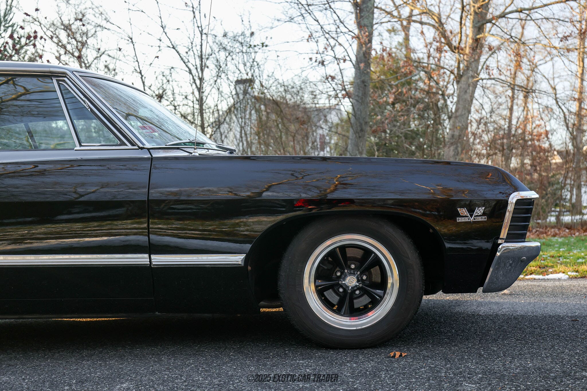 1967 Chevrolet Impala for sale