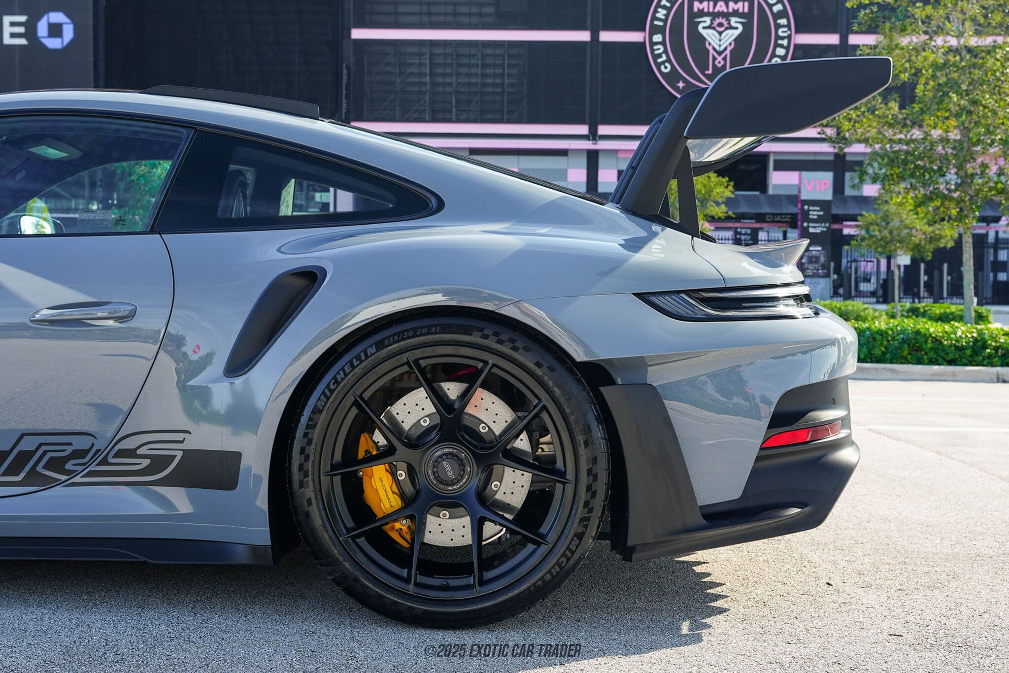 2025 Porsche 911 GT3 RS for sale