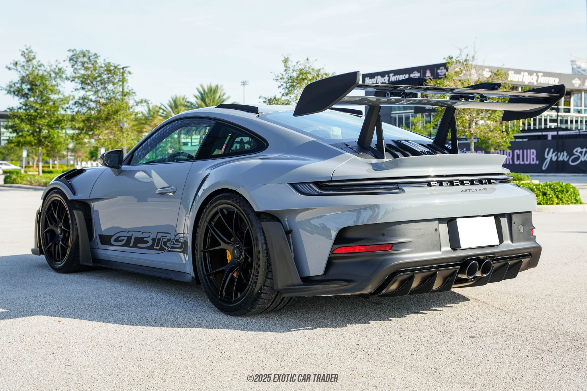 2025 Porsche 911 GT3 RS for sale