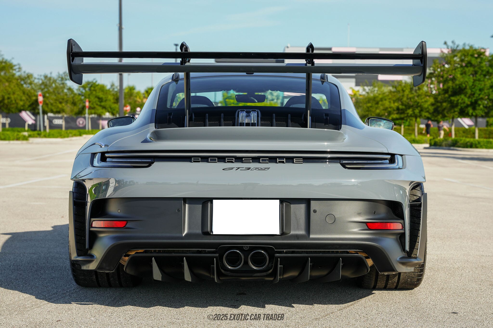 2025 Porsche 911 GT3 RS for sale