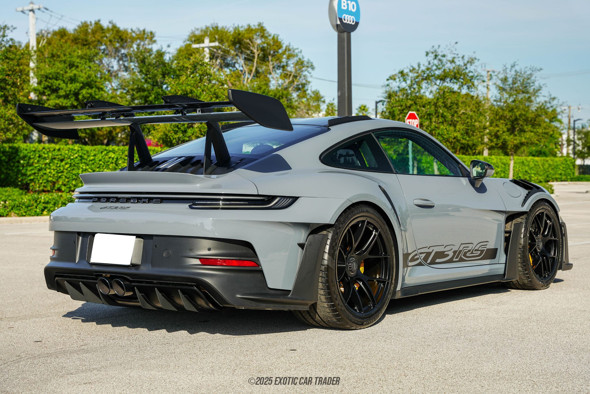 2025 Porsche 911 GT3 RS for sale