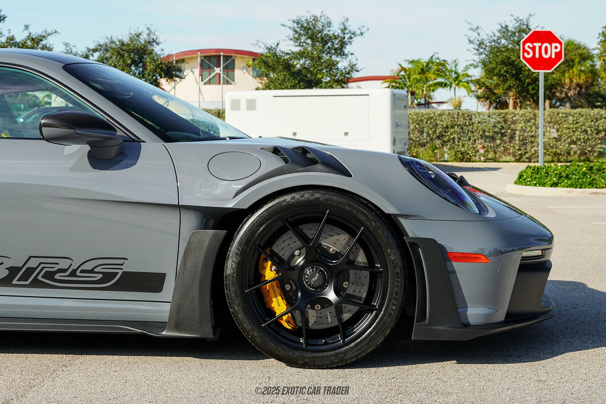 2025 Porsche 911 GT3 RS for sale