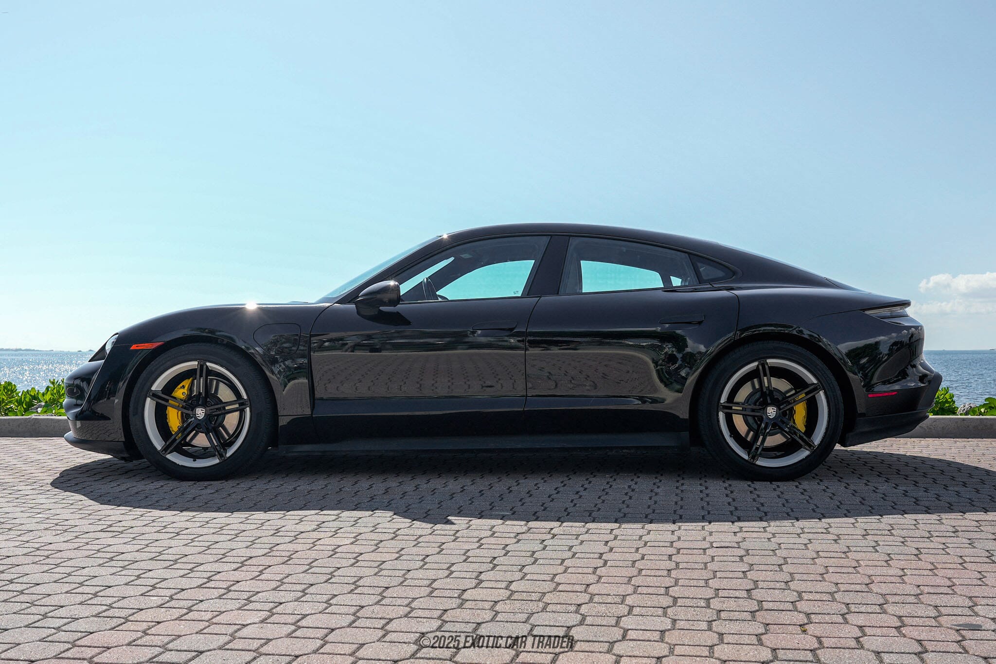 2021 Porsche Taycan for sale