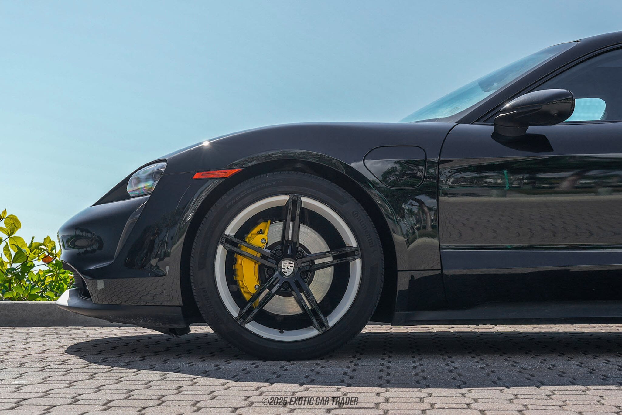 2021 Porsche Taycan for sale