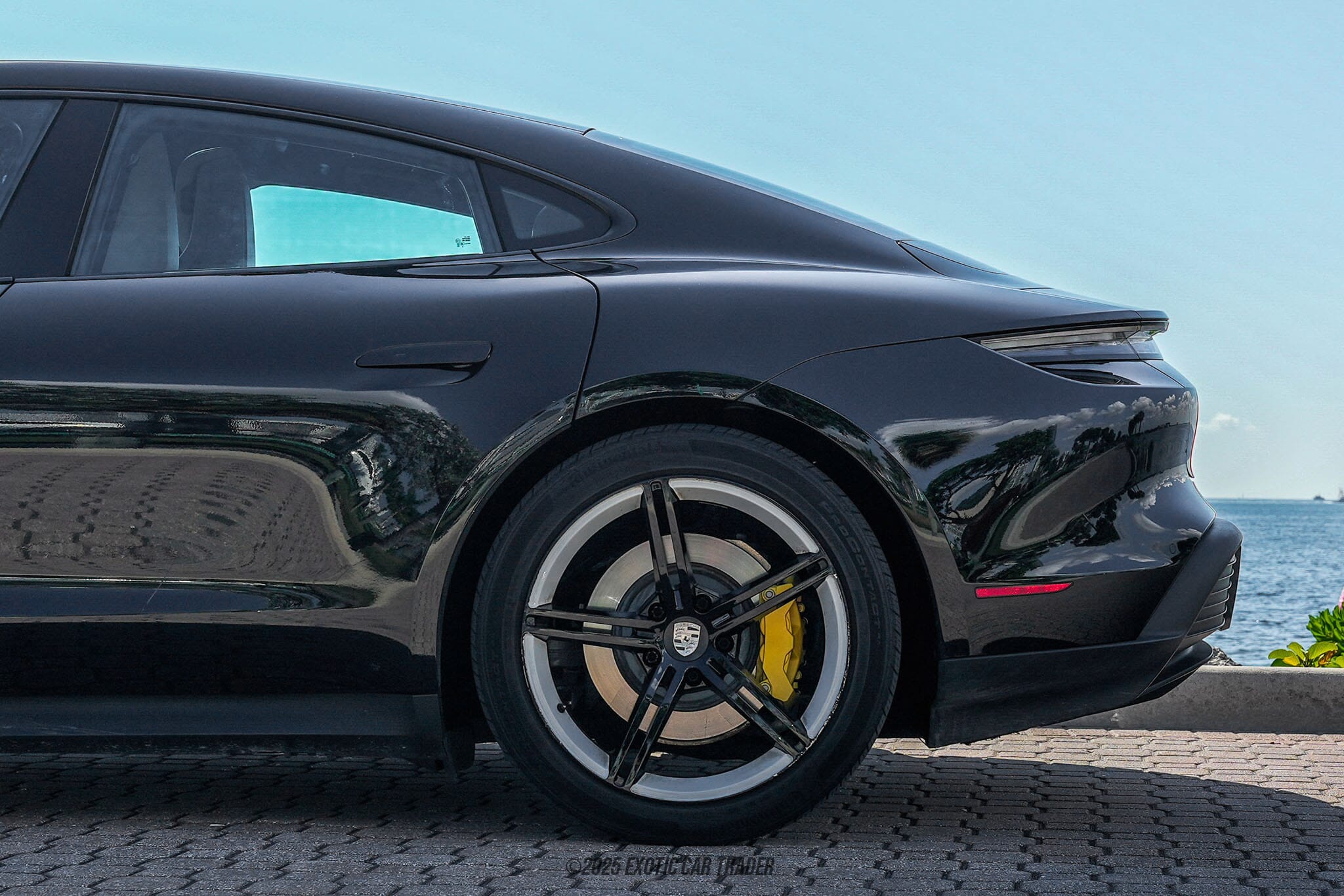 2021 Porsche Taycan for sale