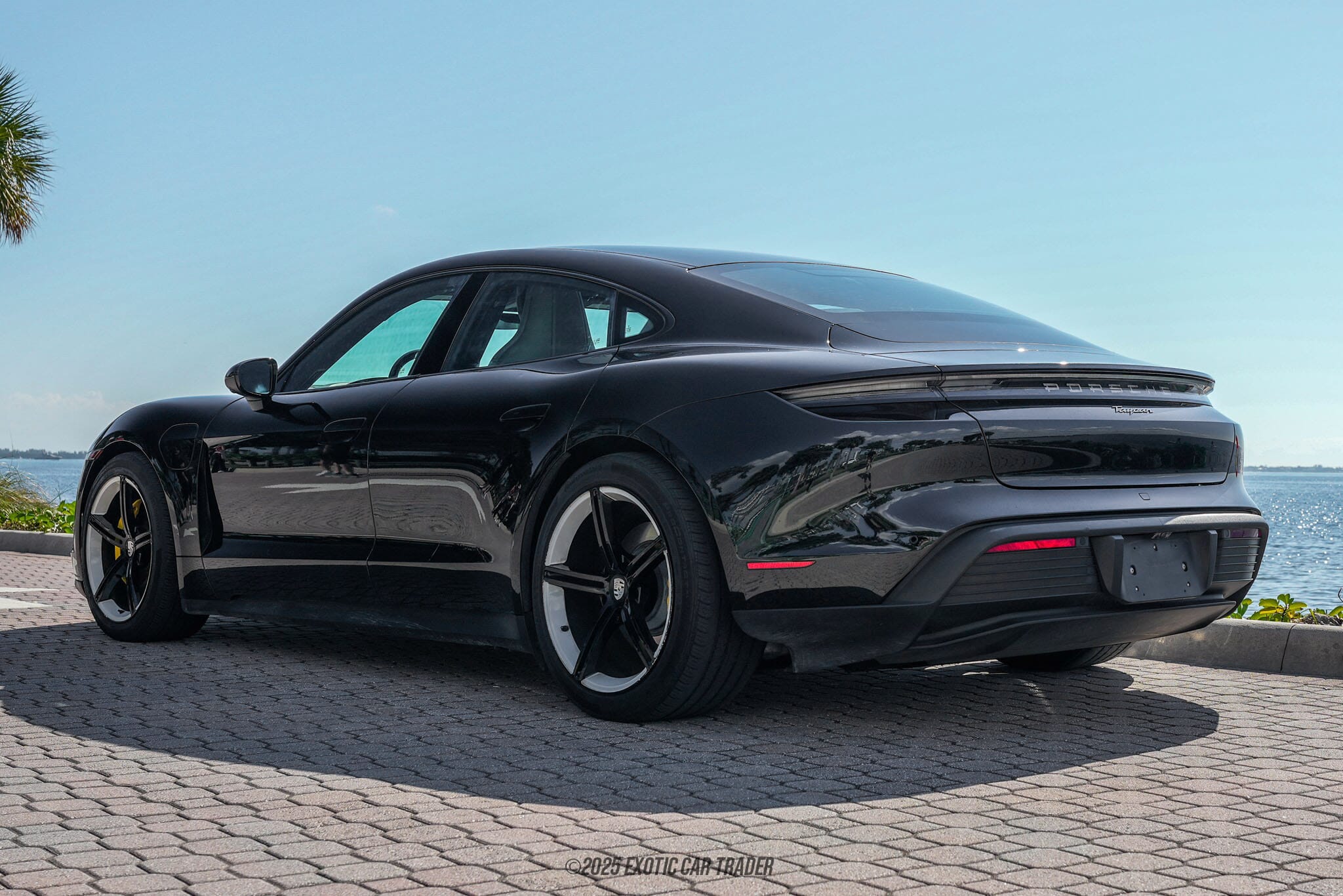 2021 Porsche Taycan for sale