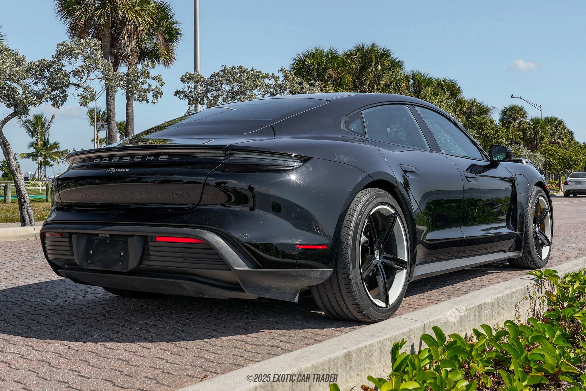 2021 Porsche Taycan for sale