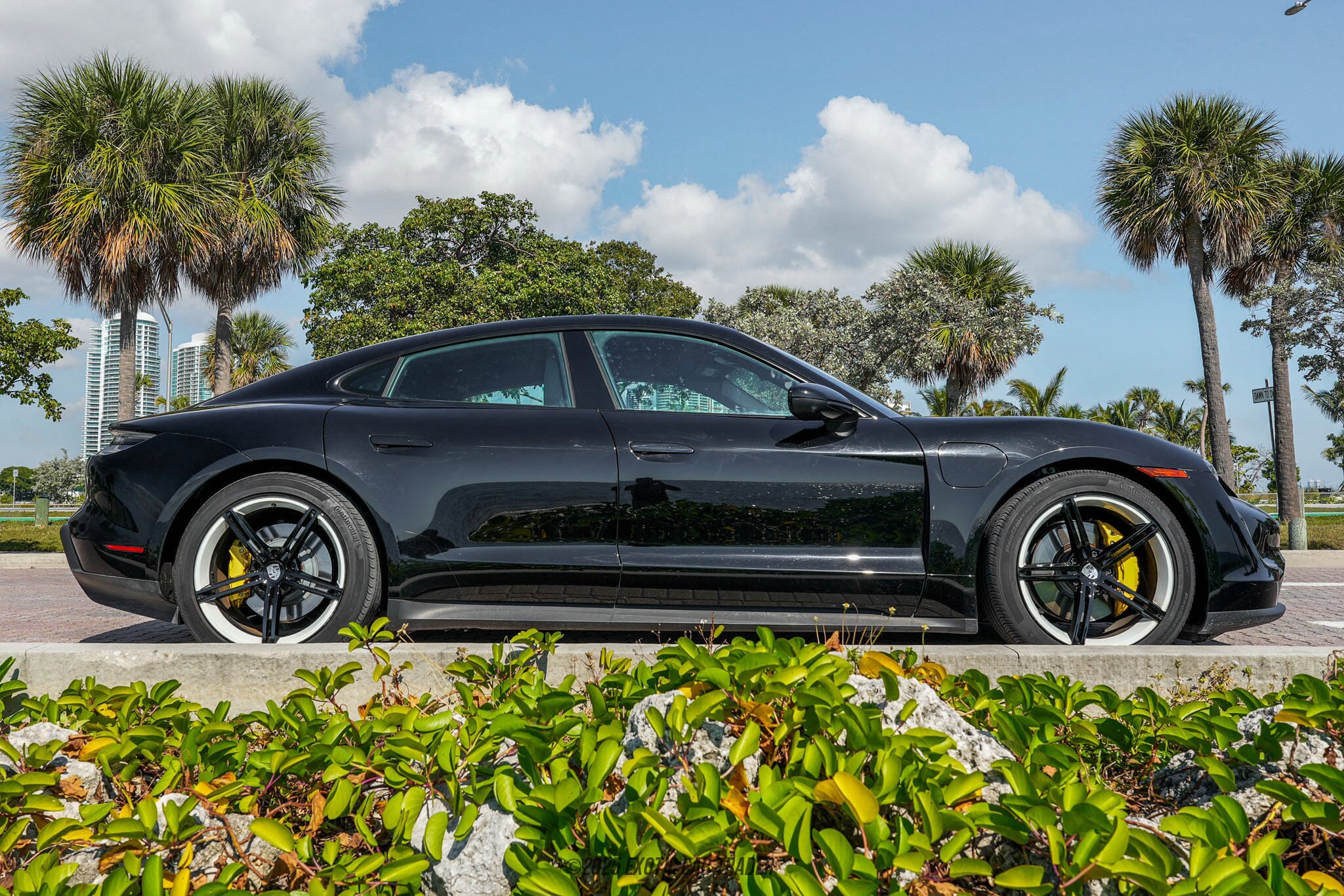 2021 Porsche Taycan for sale