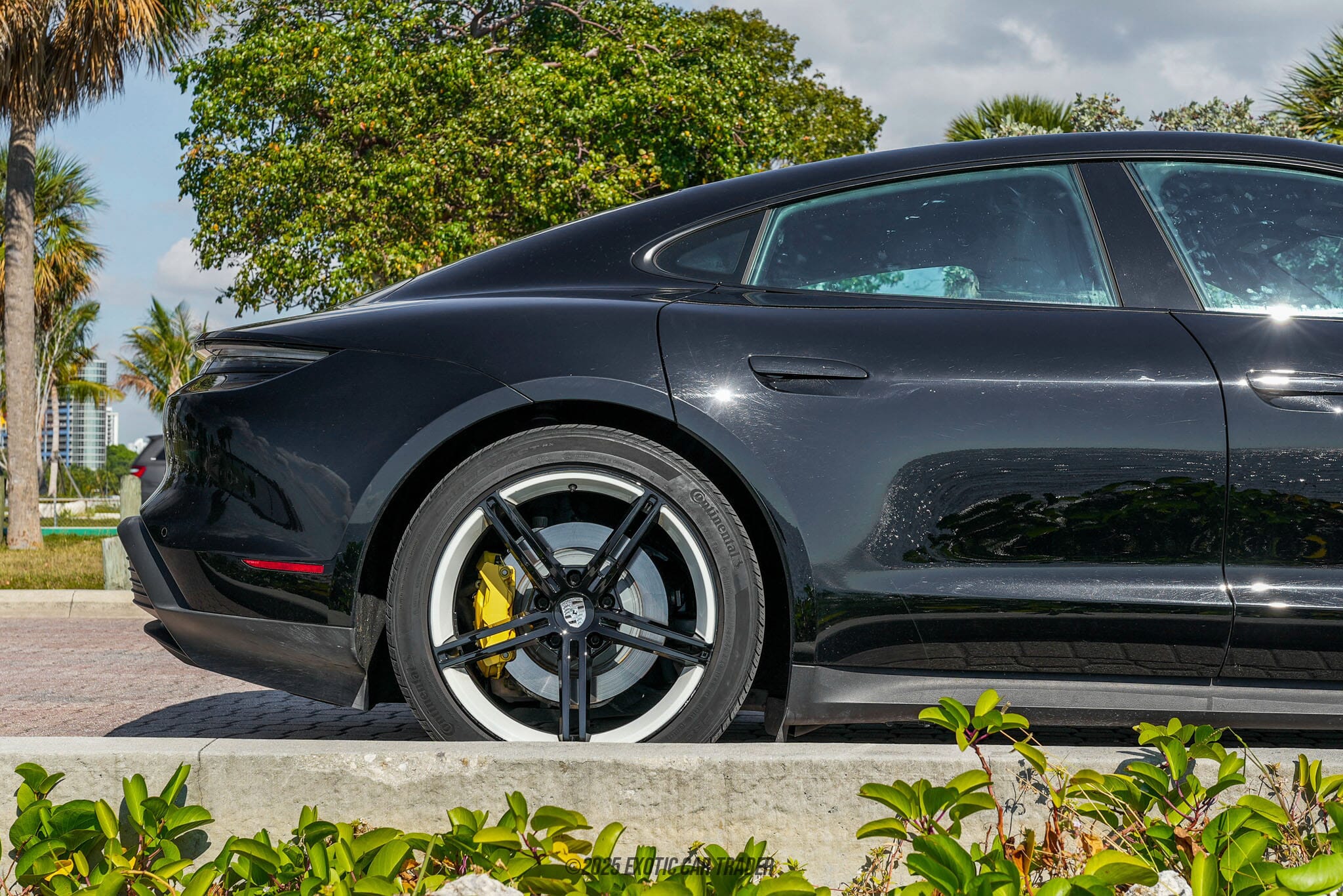 2021 Porsche Taycan for sale