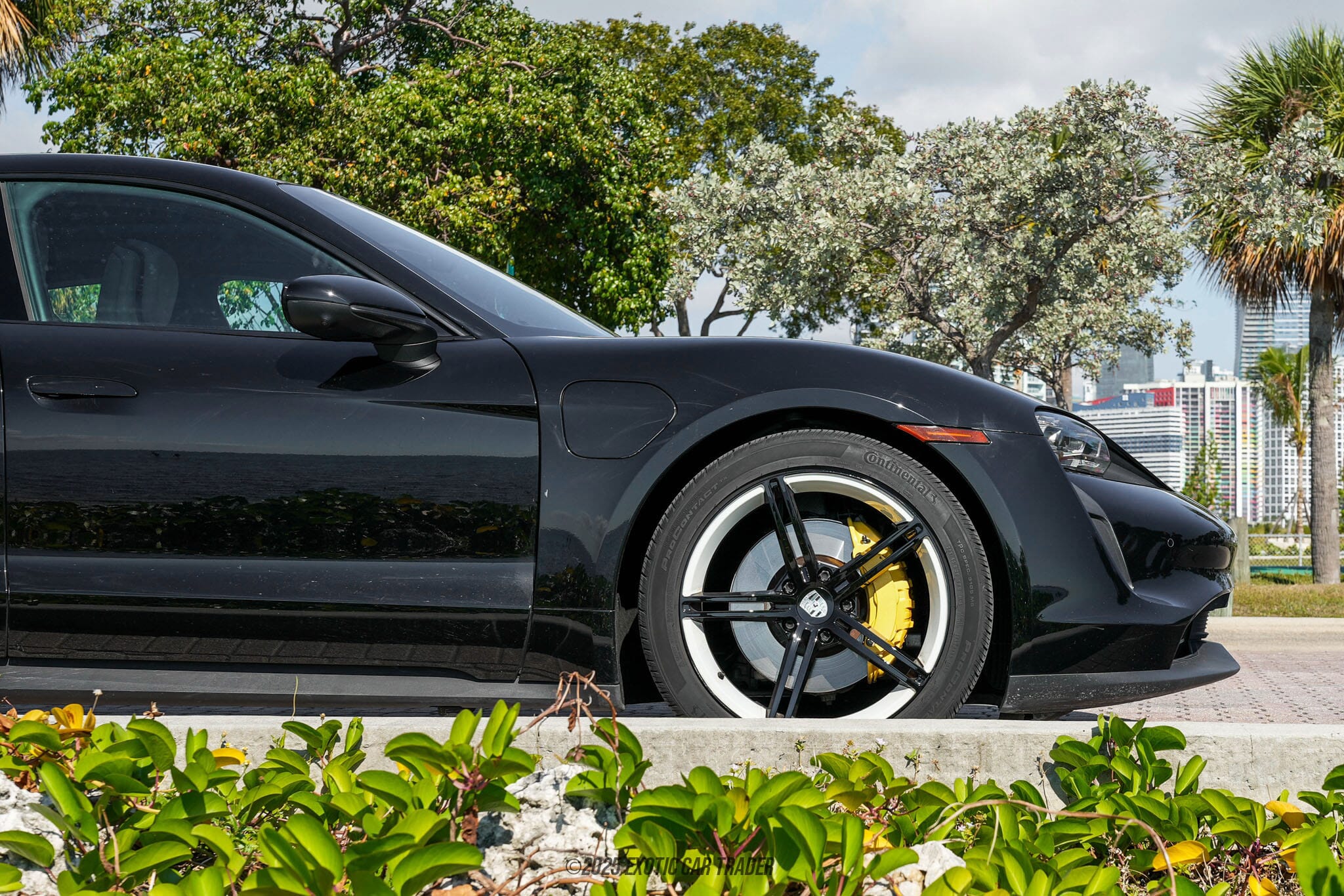 2021 Porsche Taycan for sale