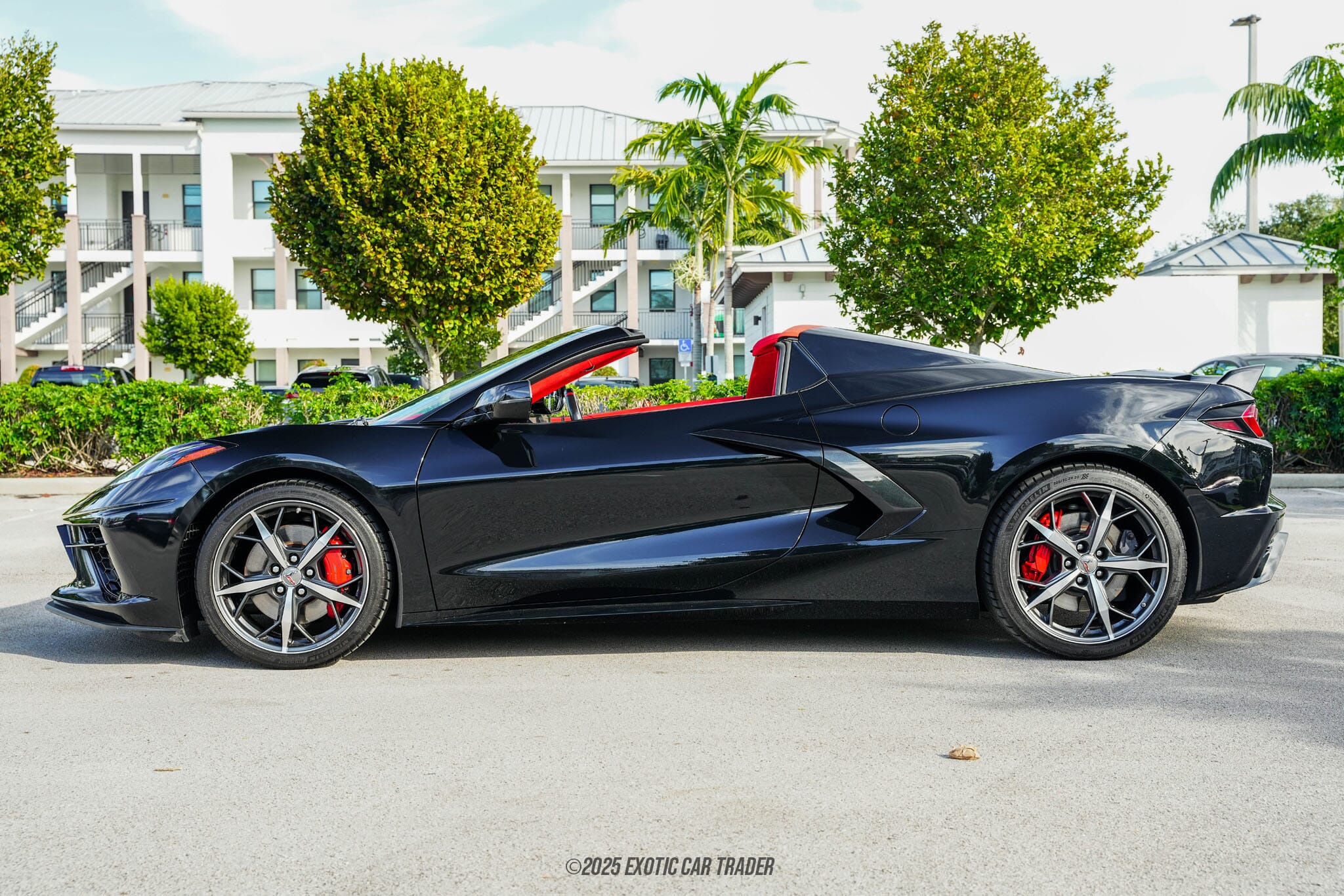 2023 Chevrolet Corvette Stingray Convertible 3LT Z51 for sale