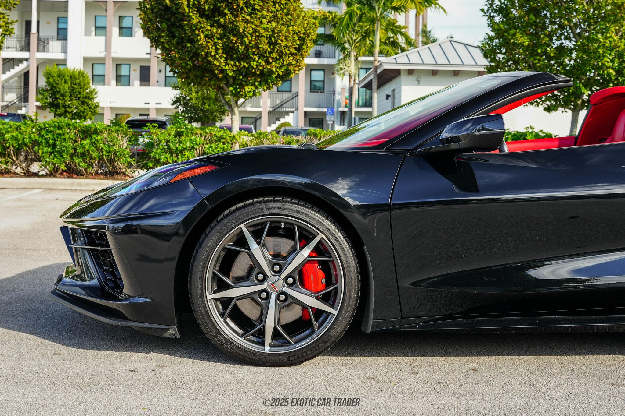2023 Chevrolet Corvette Stingray Convertible 3LT Z51 for sale