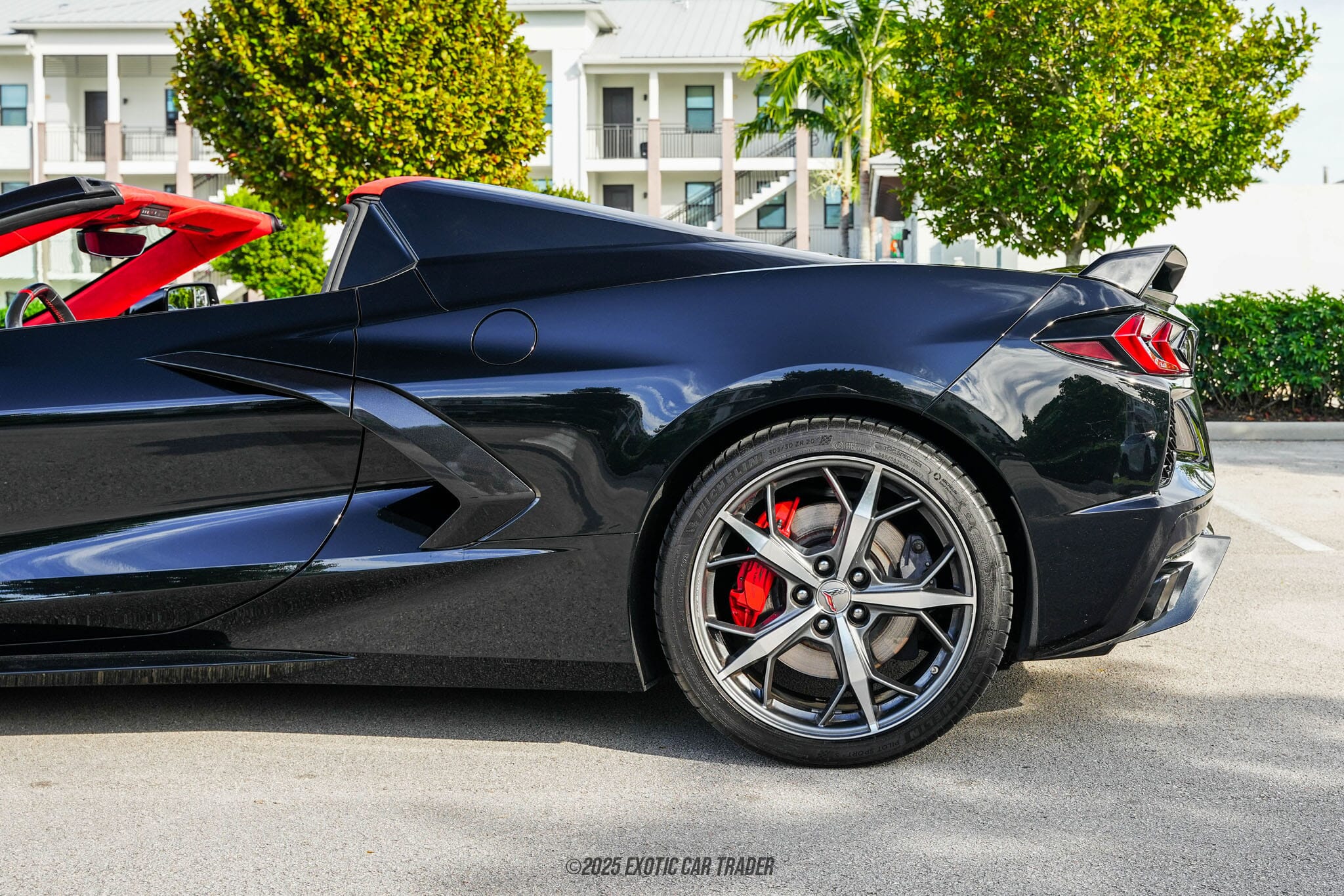 2023 Chevrolet Corvette Stingray Convertible 3LT Z51 for sale