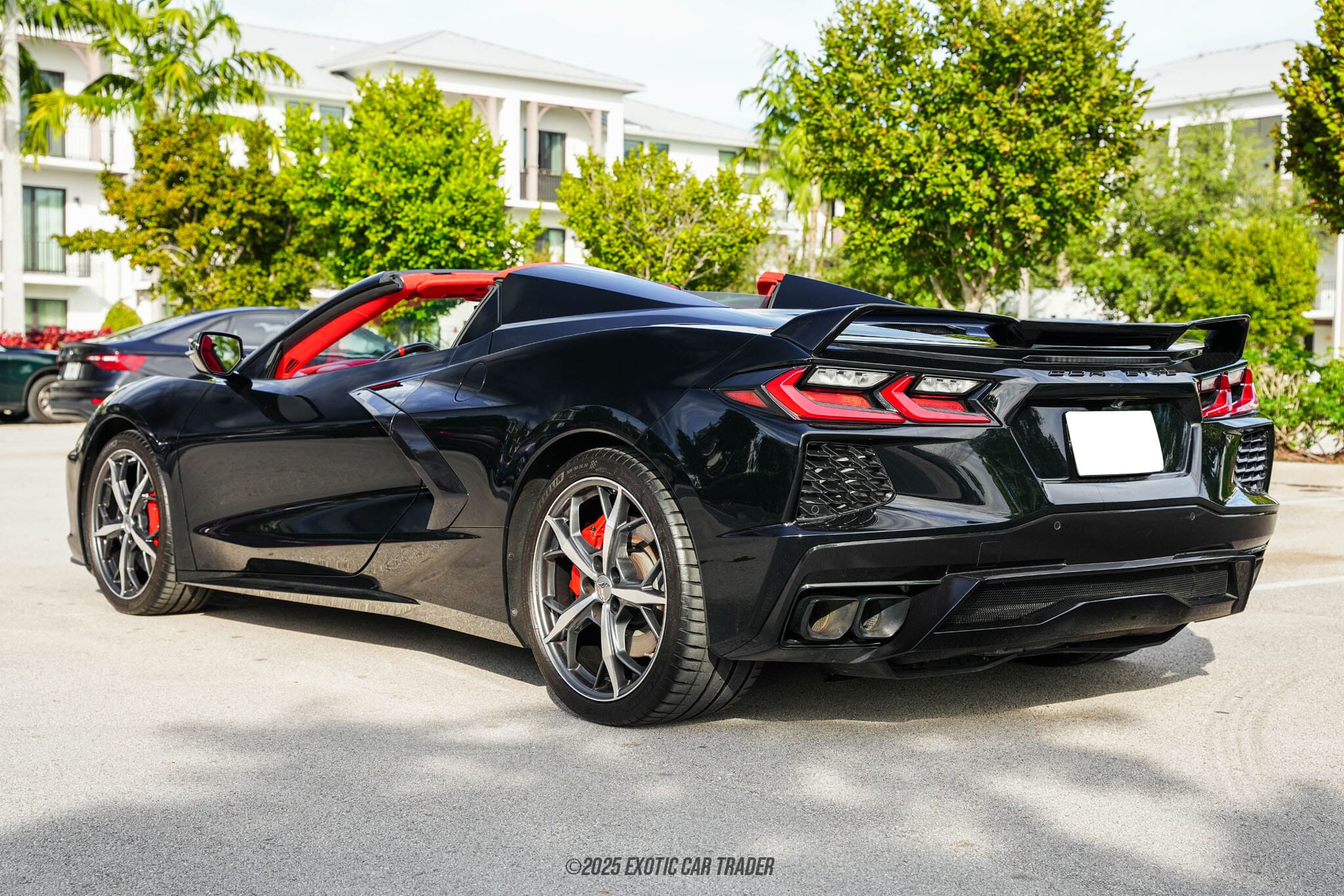 2023 Chevrolet Corvette Stingray Convertible 3LT Z51 for sale