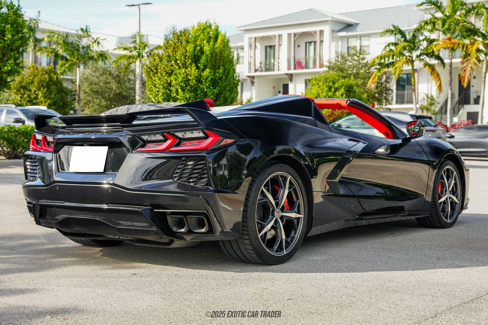 2023 Chevrolet Corvette Stingray Convertible 3LT Z51 for sale