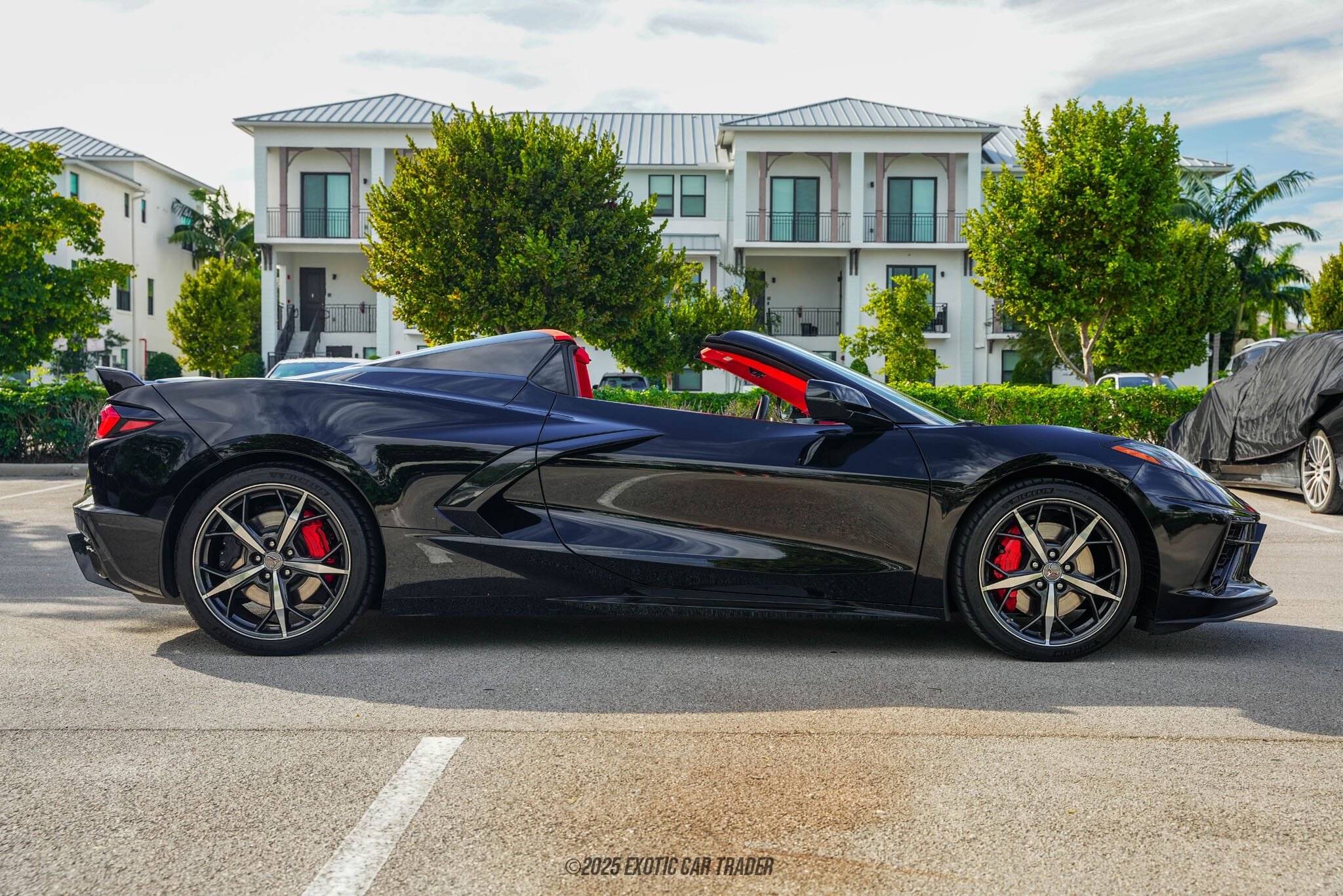 2023 Chevrolet Corvette Stingray Convertible 3LT Z51 for sale